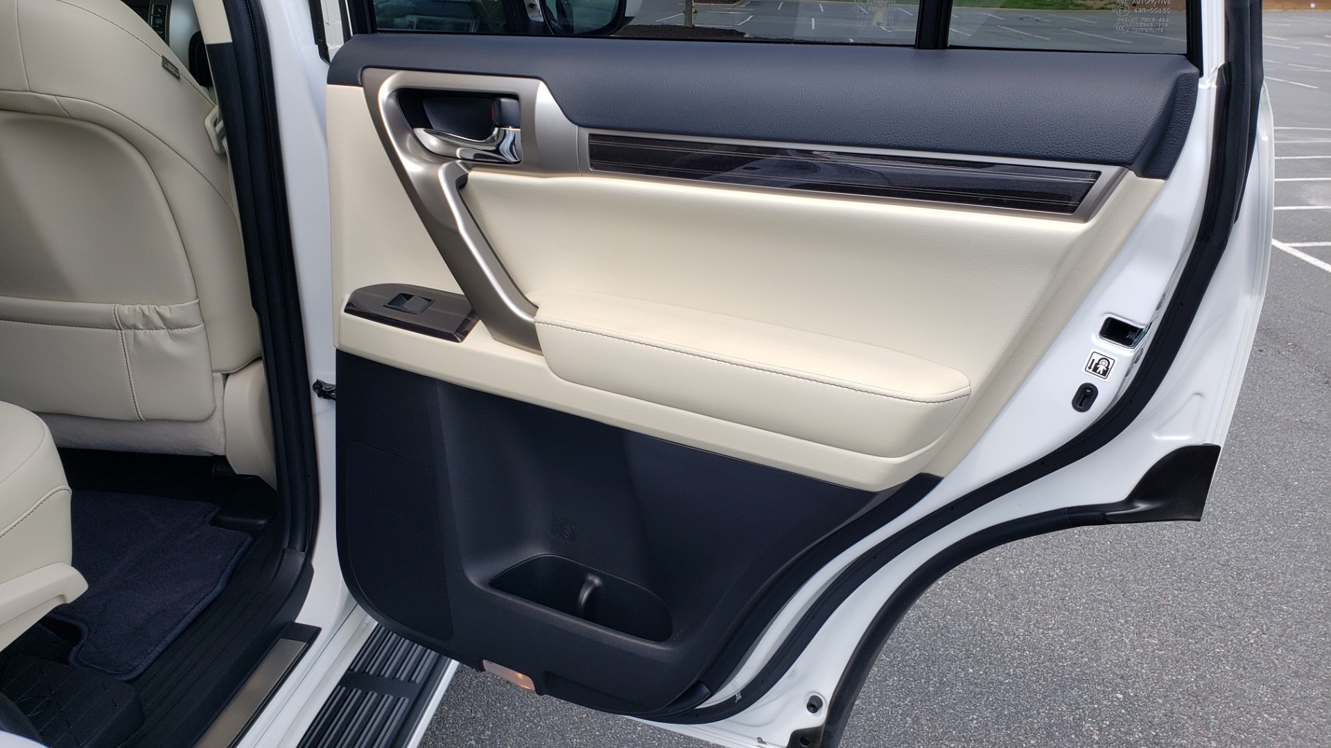 Used 2021 Lexus GX 460 PREMIUM / AWD / NAV / SUNROOF / 3-ROW / REARVIEW for sale Sold at Formula Imports in Charlotte NC 28227 78