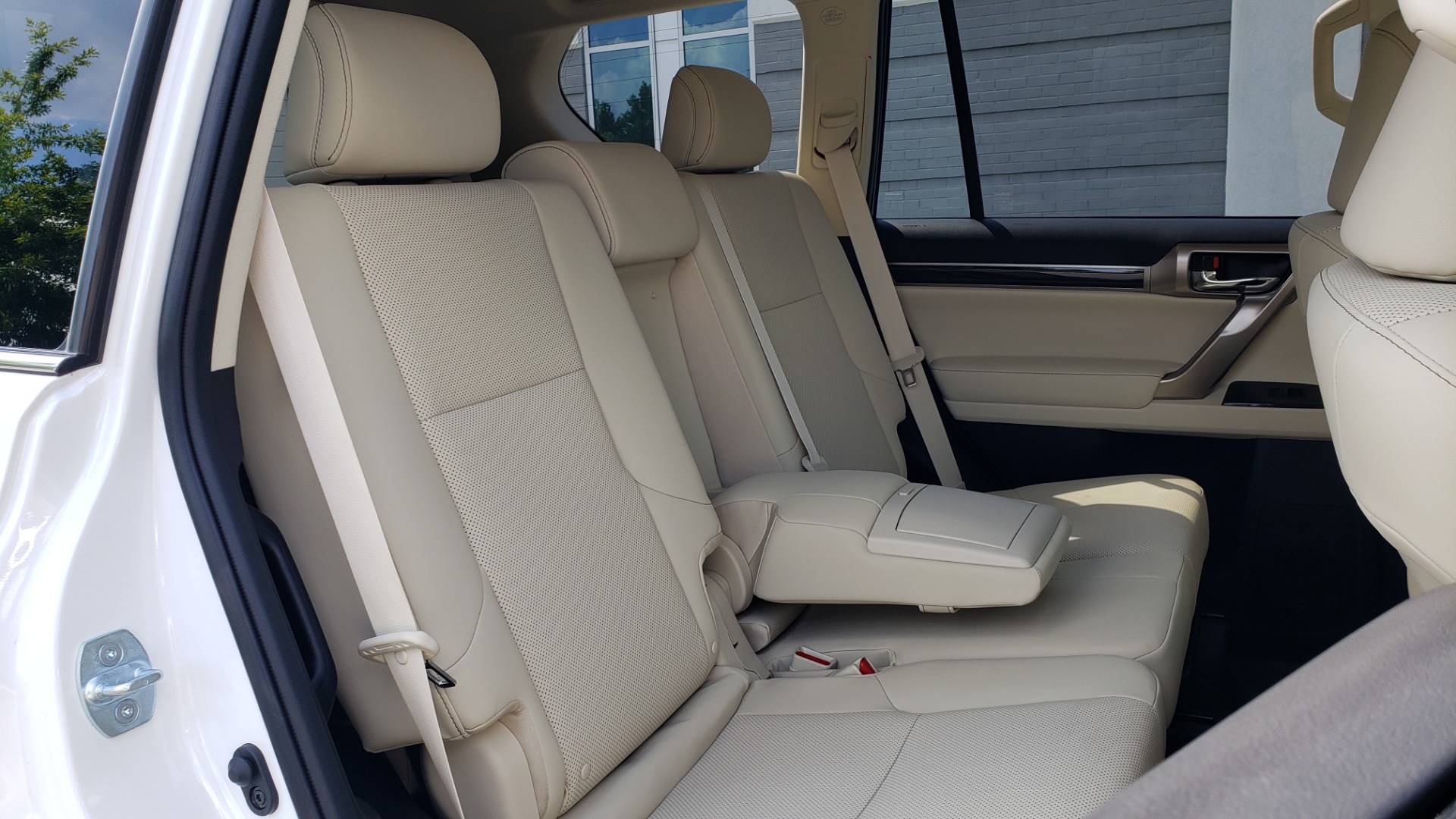 Used 2021 Lexus GX 460 PREMIUM / AWD / NAV / SUNROOF / 3-ROW / REARVIEW for sale Sold at Formula Imports in Charlotte NC 28227 80
