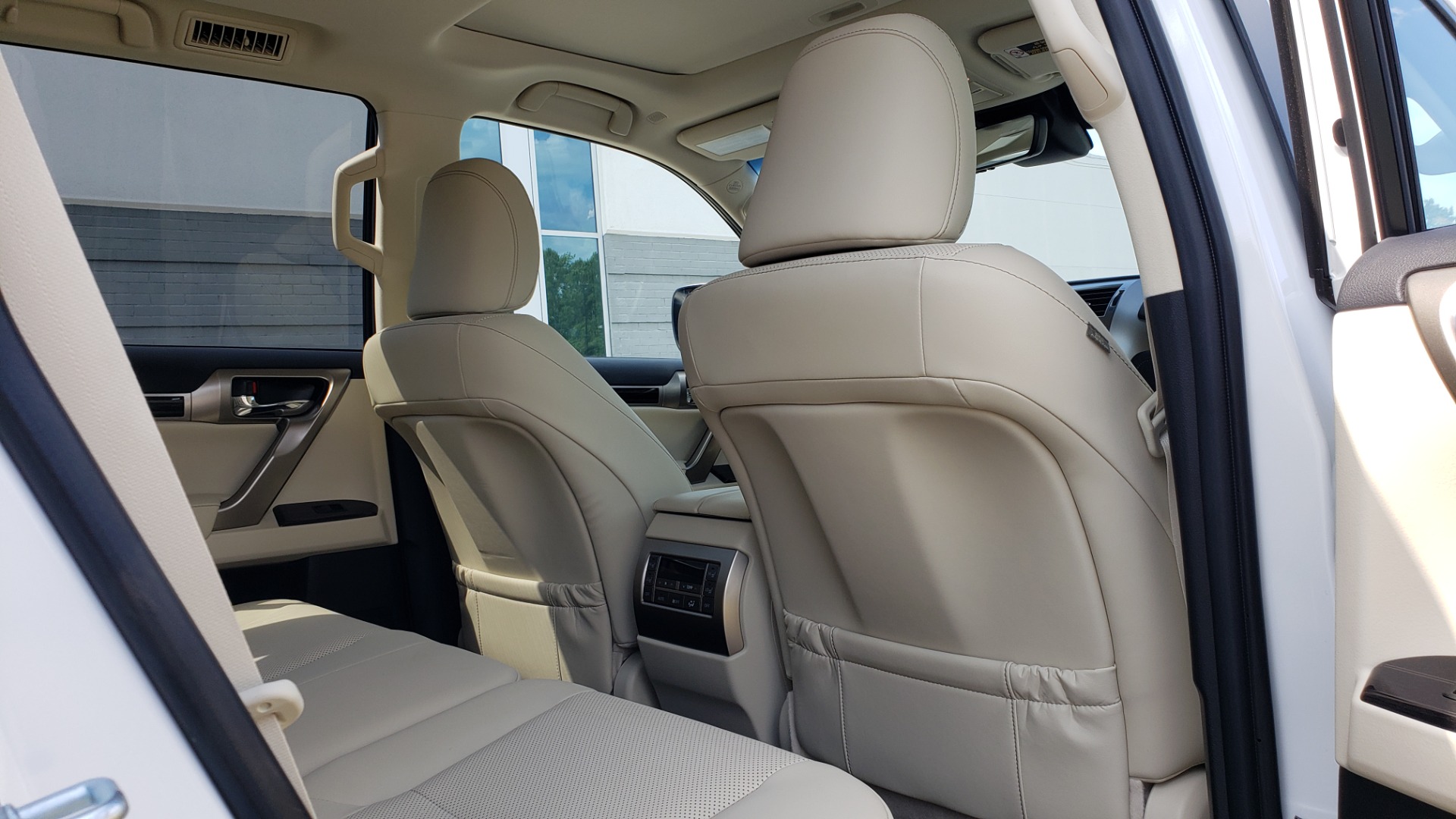 Used 2021 Lexus GX 460 PREMIUM / AWD / NAV / SUNROOF / 3-ROW / REARVIEW for sale Sold at Formula Imports in Charlotte NC 28227 82