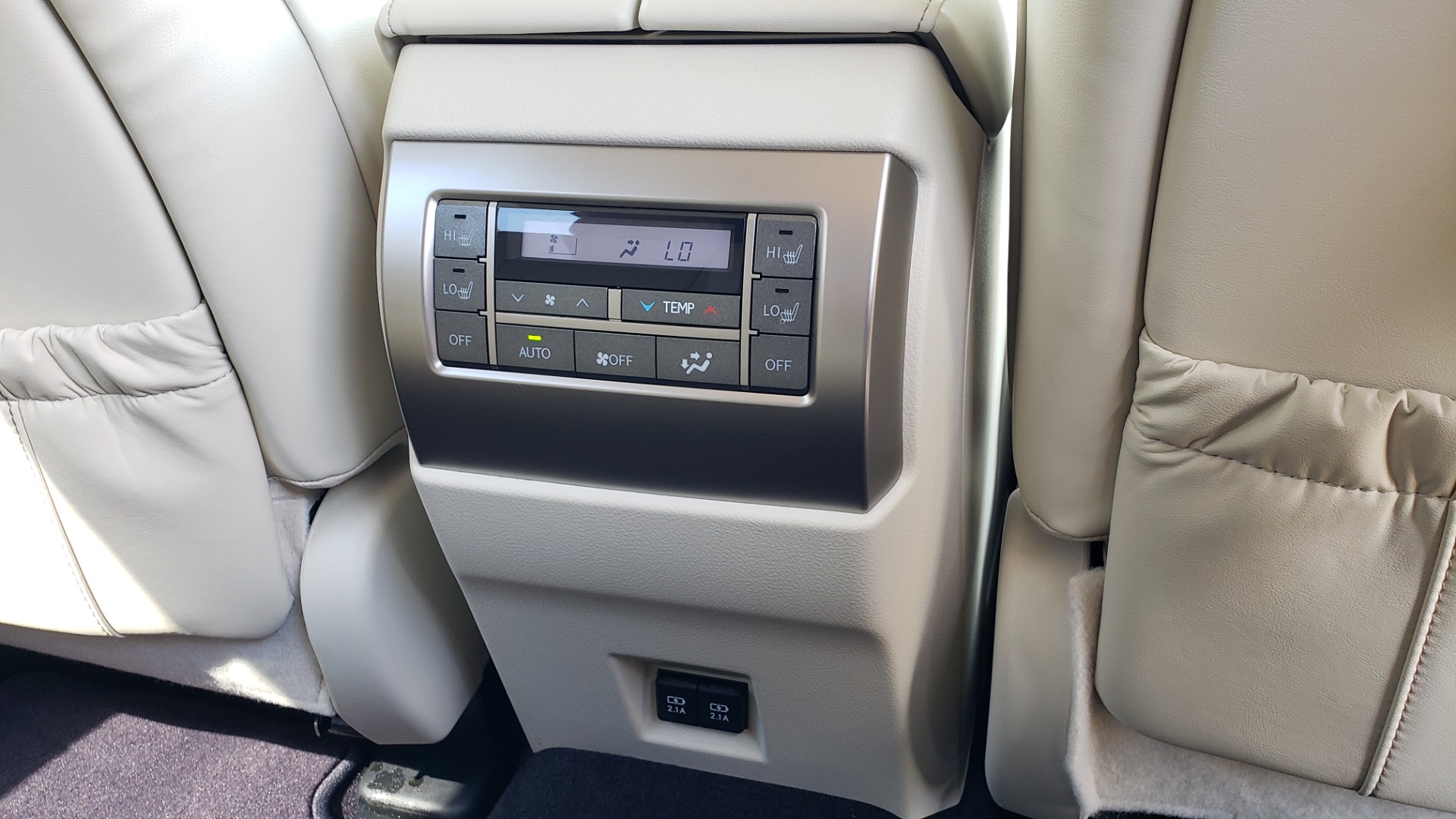 Used 2021 Lexus GX 460 PREMIUM / AWD / NAV / SUNROOF / 3-ROW / REARVIEW for sale Sold at Formula Imports in Charlotte NC 28227 83
