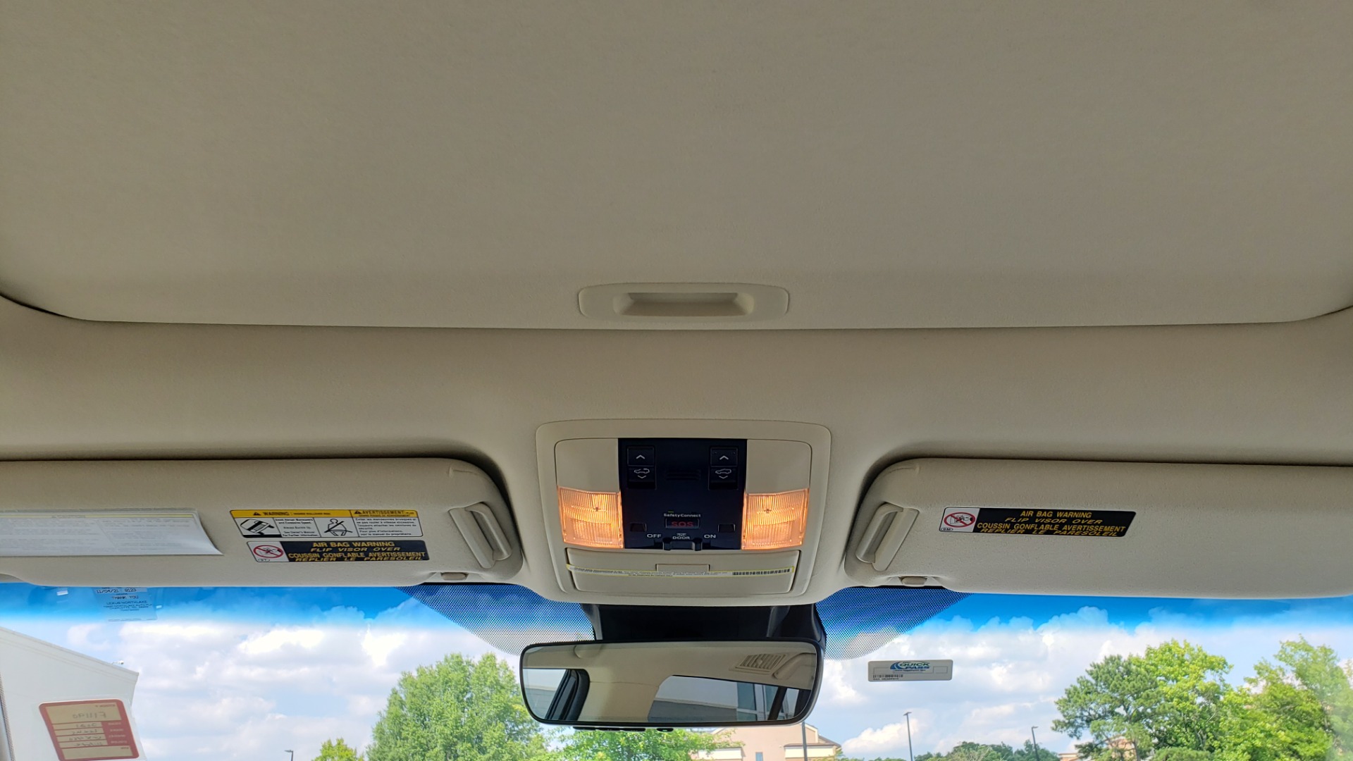 Used 2021 Lexus GX 460 PREMIUM / AWD / NAV / SUNROOF / 3-ROW / REARVIEW for sale Sold at Formula Imports in Charlotte NC 28227 87