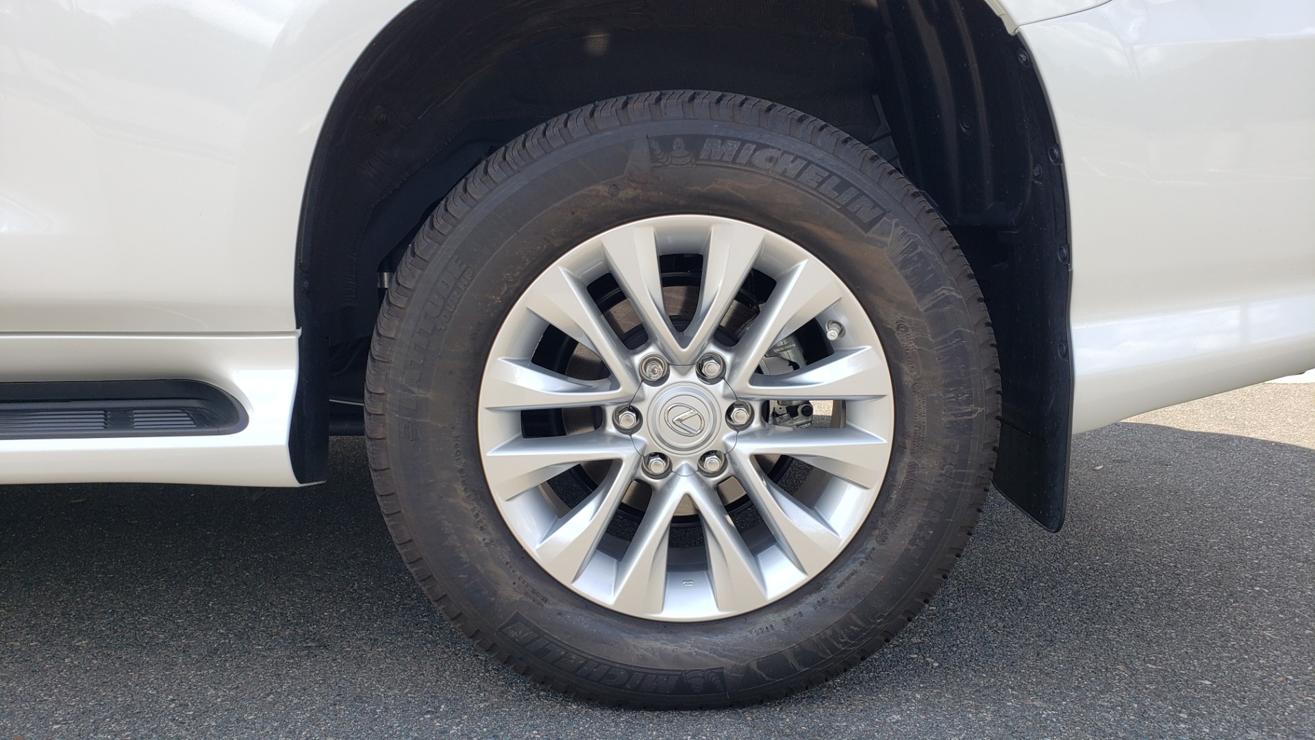 Used 2021 Lexus GX 460 PREMIUM / AWD / NAV / SUNROOF / 3-ROW / REARVIEW for sale Sold at Formula Imports in Charlotte NC 28227 89