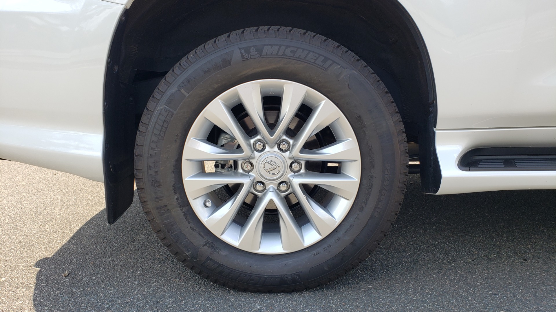 Used 2021 Lexus GX 460 PREMIUM / AWD / NAV / SUNROOF / 3-ROW / REARVIEW for sale Sold at Formula Imports in Charlotte NC 28227 90
