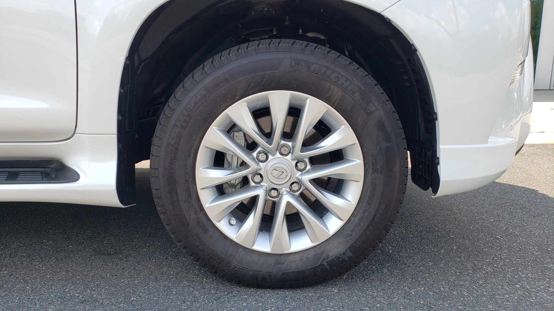 Used 2021 Lexus GX 460 PREMIUM / AWD / NAV / SUNROOF / 3-ROW / REARVIEW for sale Sold at Formula Imports in Charlotte NC 28227 91