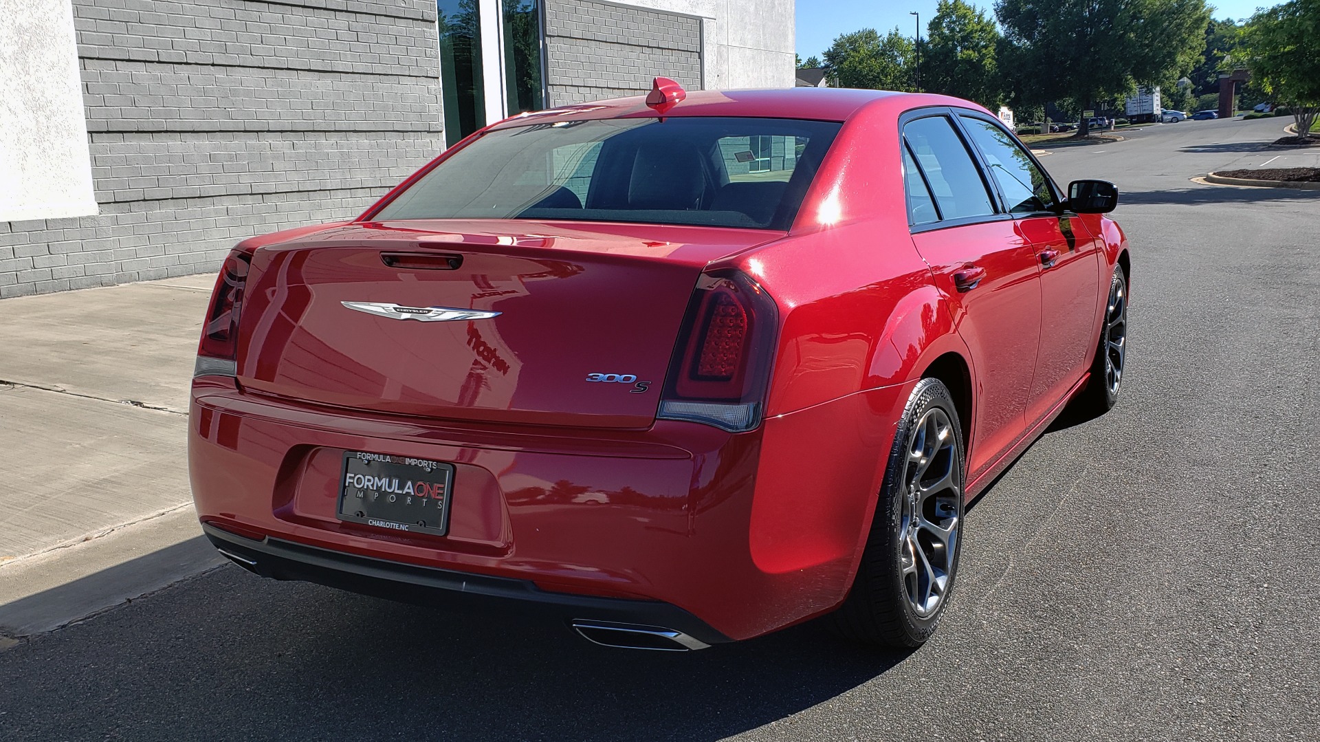 Used 2015 Chrysler 300 S / 3.6L V6 / 8-SPD AUTO / NAV / BEATS AUDIO / HTS STS / REARVIE for sale Sold at Formula Imports in Charlotte NC 28227 2