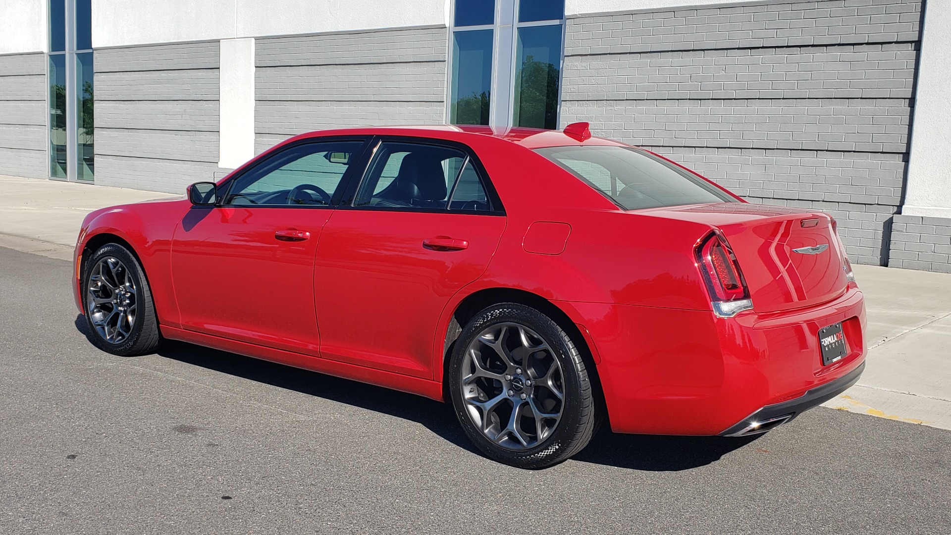 Used 2015 Chrysler 300 S / 3.6L V6 / 8-SPD AUTO / NAV / BEATS AUDIO / HTS STS / REARVIE for sale Sold at Formula Imports in Charlotte NC 28227 7