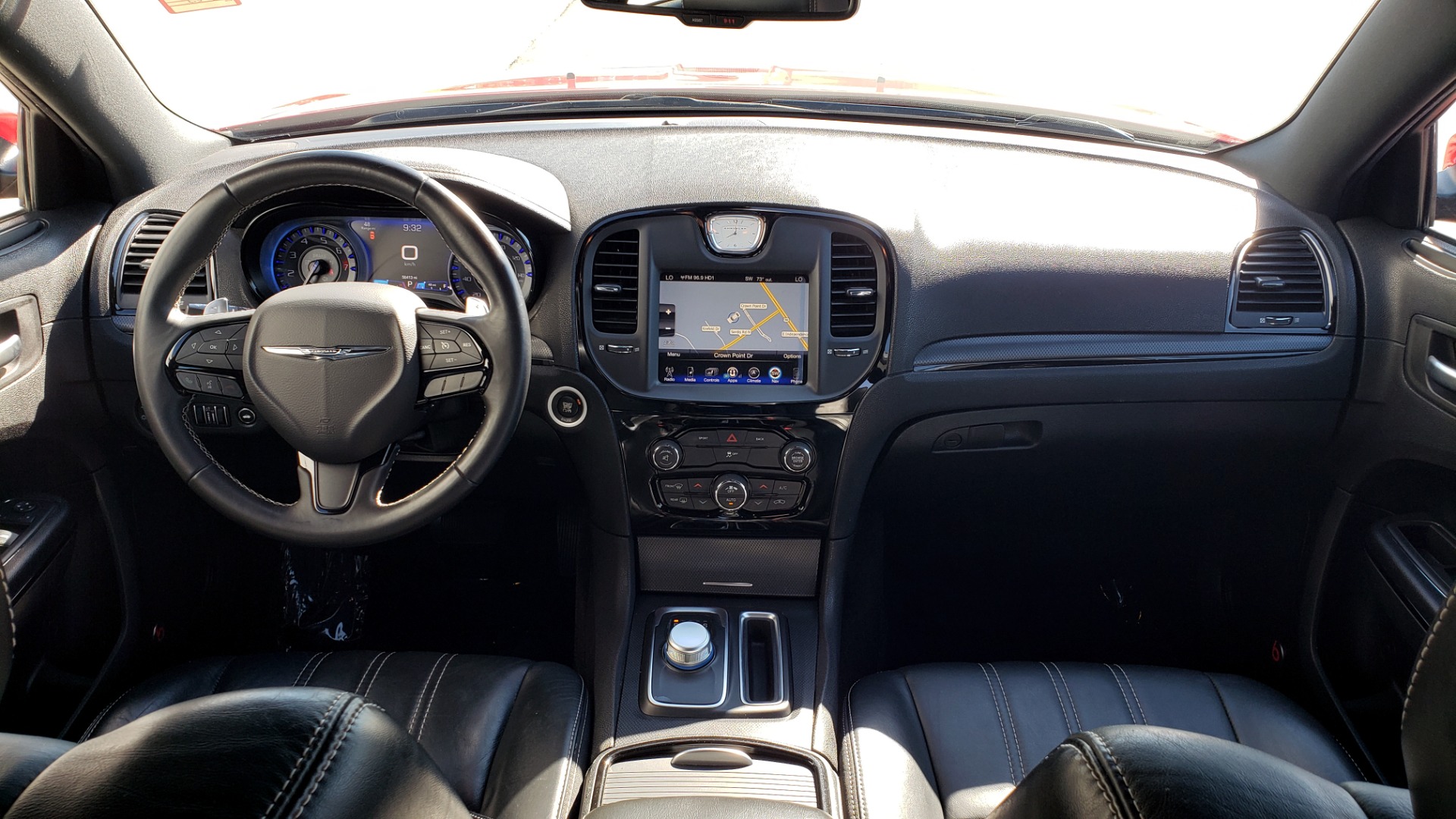Used 2015 Chrysler 300 S / 3.6L V6 / 8-SPD AUTO / NAV / BEATS AUDIO / HTS STS / REARVIE for sale Sold at Formula Imports in Charlotte NC 28227 79