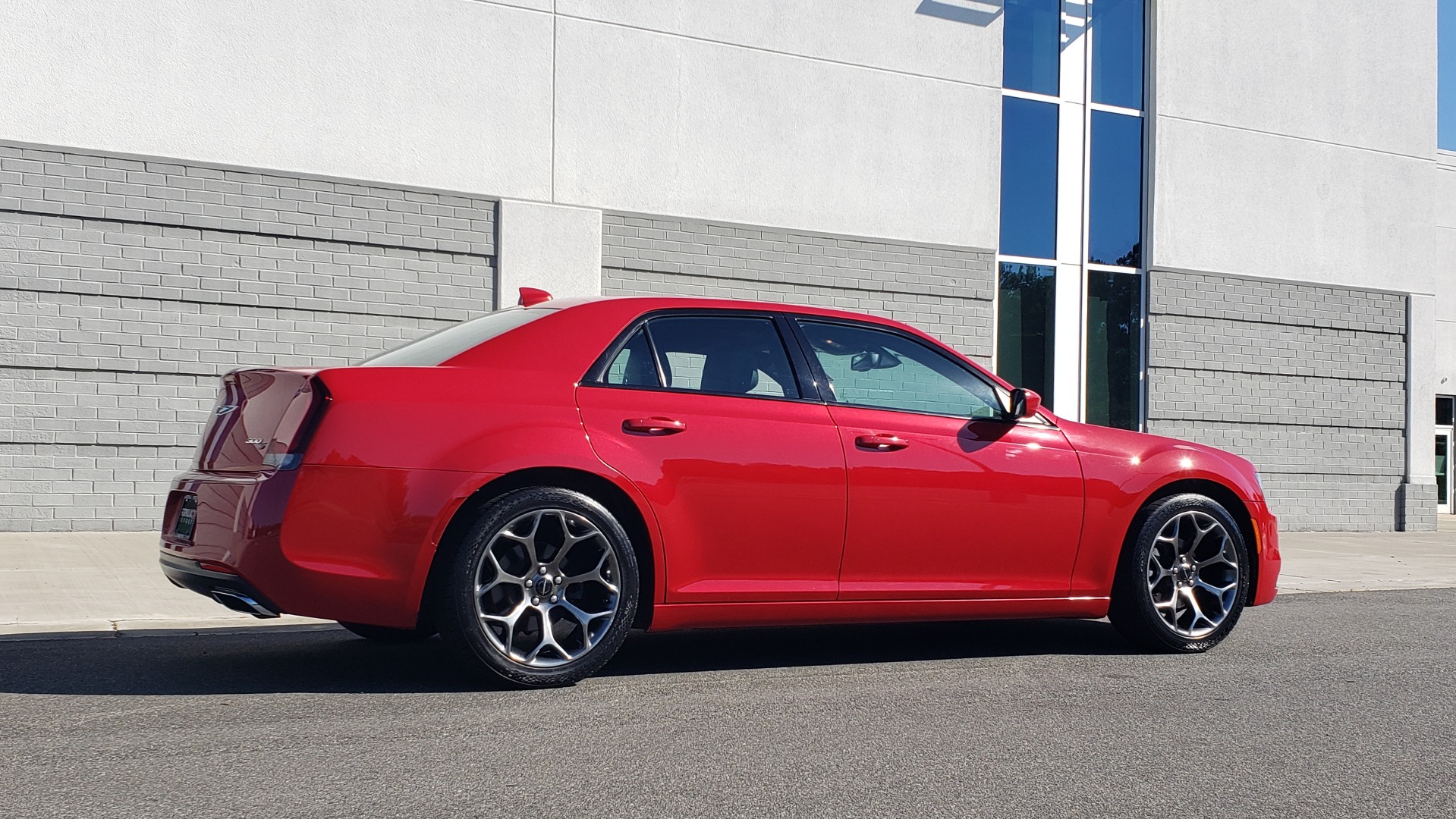 Used 2015 Chrysler 300 S / 3.6L V6 / 8-SPD AUTO / NAV / BEATS AUDIO / HTS STS / REARVIE for sale Sold at Formula Imports in Charlotte NC 28227 8
