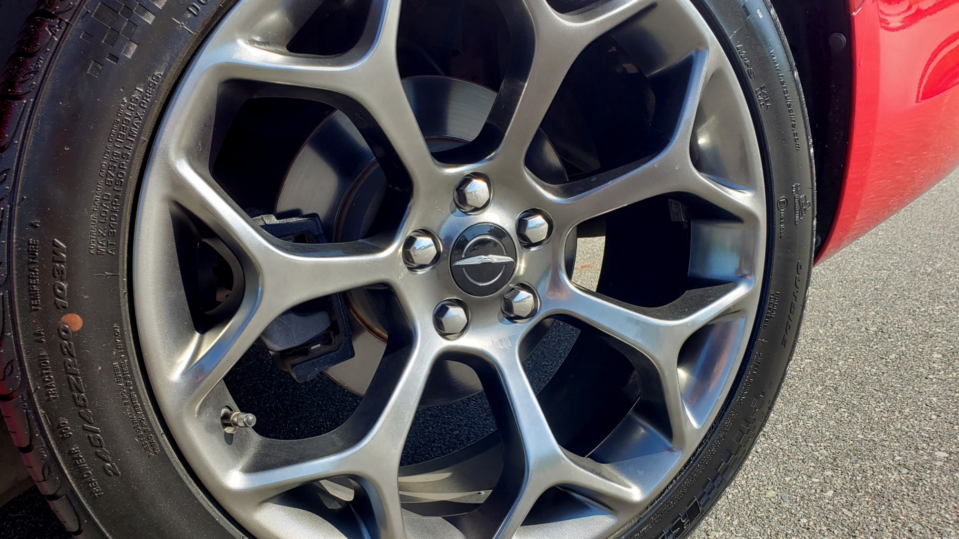 Used 2015 Chrysler 300 S / 3.6L V6 / 8-SPD AUTO / NAV / BEATS AUDIO / HTS STS / REARVIE for sale Sold at Formula Imports in Charlotte NC 28227 85