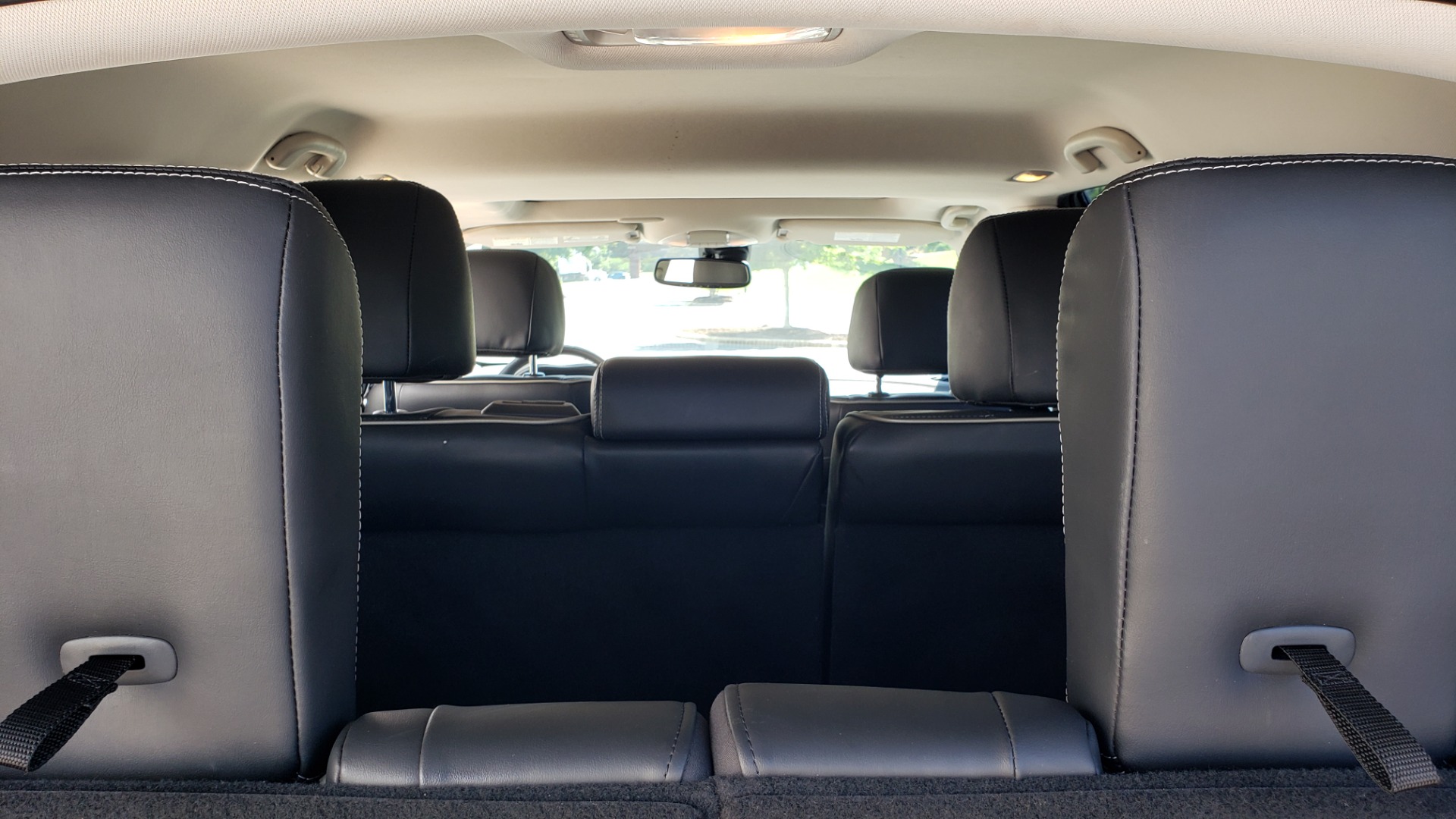 Used 2018 INFINITI QX60 3.5L V6 / FWD / CVT TRANS / NAV / SUNROOF / 3-ROWS / REARVIEW for sale Sold at Formula Imports in Charlotte NC 28227 23