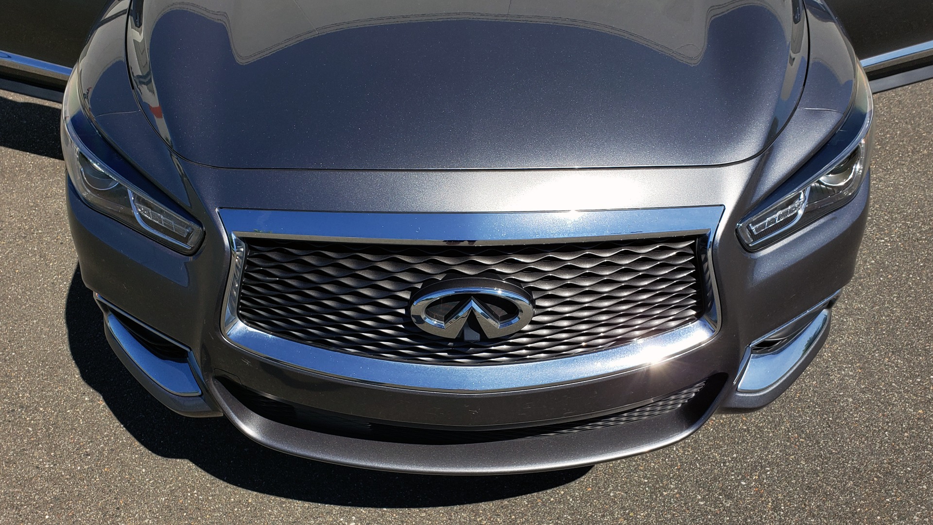 Used 2018 INFINITI QX60 3.5L V6 / FWD / CVT TRANS / NAV / SUNROOF / 3-ROWS / REARVIEW for sale Sold at Formula Imports in Charlotte NC 28227 29