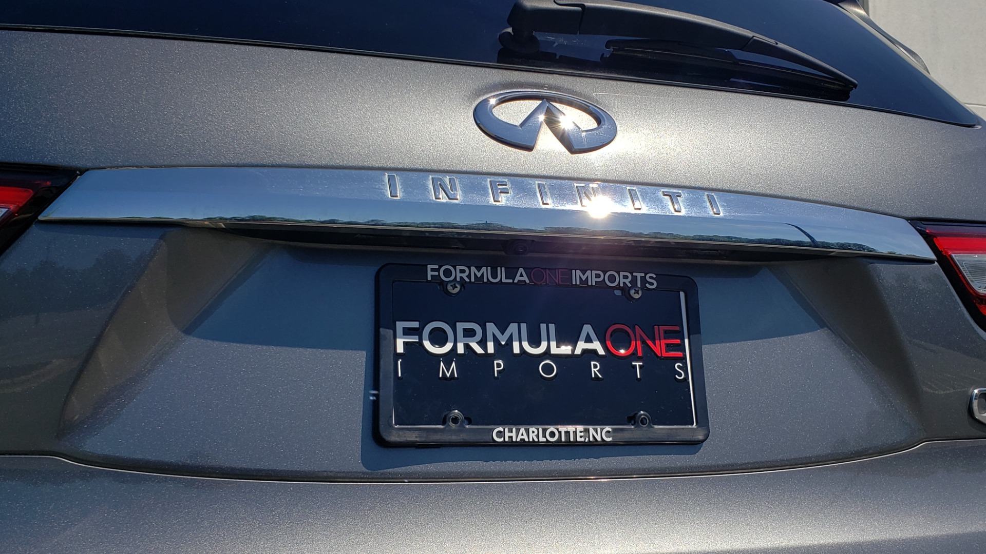Used 2018 INFINITI QX60 3.5L V6 / FWD / CVT TRANS / NAV / SUNROOF / 3-ROWS / REARVIEW for sale Sold at Formula Imports in Charlotte NC 28227 36