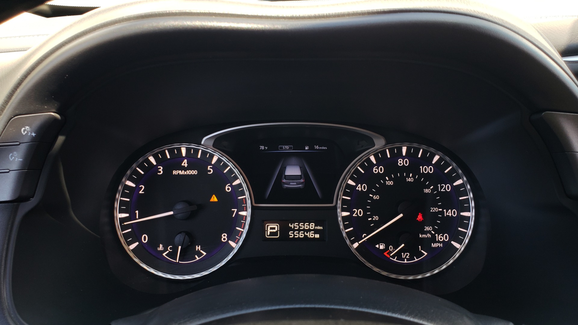 Used 2018 INFINITI QX60 3.5L V6 / FWD / CVT TRANS / NAV / SUNROOF / 3-ROWS / REARVIEW for sale Sold at Formula Imports in Charlotte NC 28227 46
