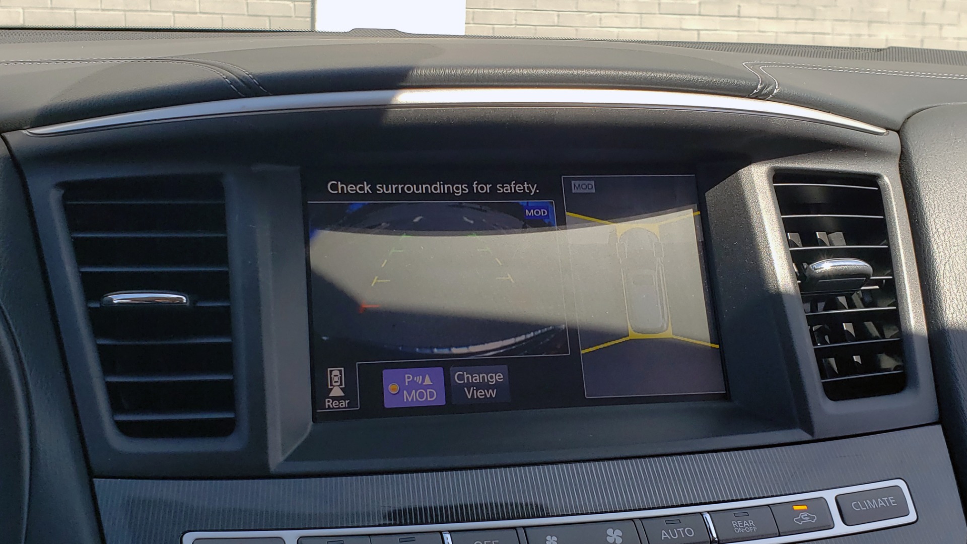 Used 2018 INFINITI QX60 3.5L V6 / FWD / CVT TRANS / NAV / SUNROOF / 3-ROWS / REARVIEW for sale Sold at Formula Imports in Charlotte NC 28227 51