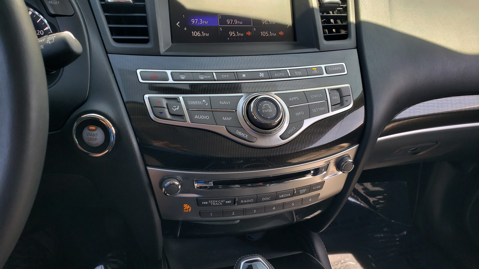 Used 2018 INFINITI QX60 3.5L V6 / FWD / CVT TRANS / NAV / SUNROOF / 3-ROWS / REARVIEW for sale Sold at Formula Imports in Charlotte NC 28227 54