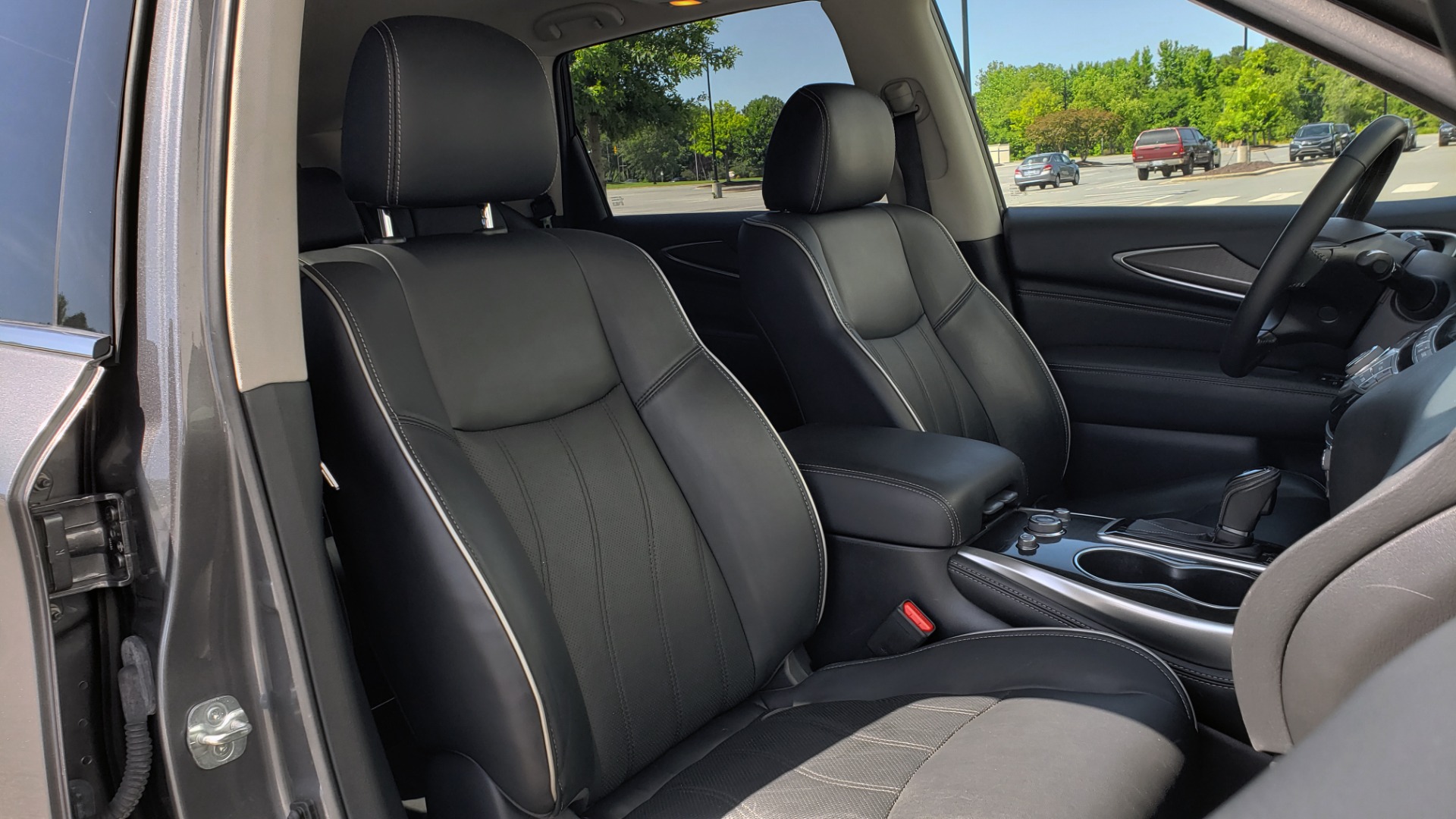 Used 2018 INFINITI QX60 3.5L V6 / FWD / CVT TRANS / NAV / SUNROOF / 3-ROWS / REARVIEW for sale Sold at Formula Imports in Charlotte NC 28227 71