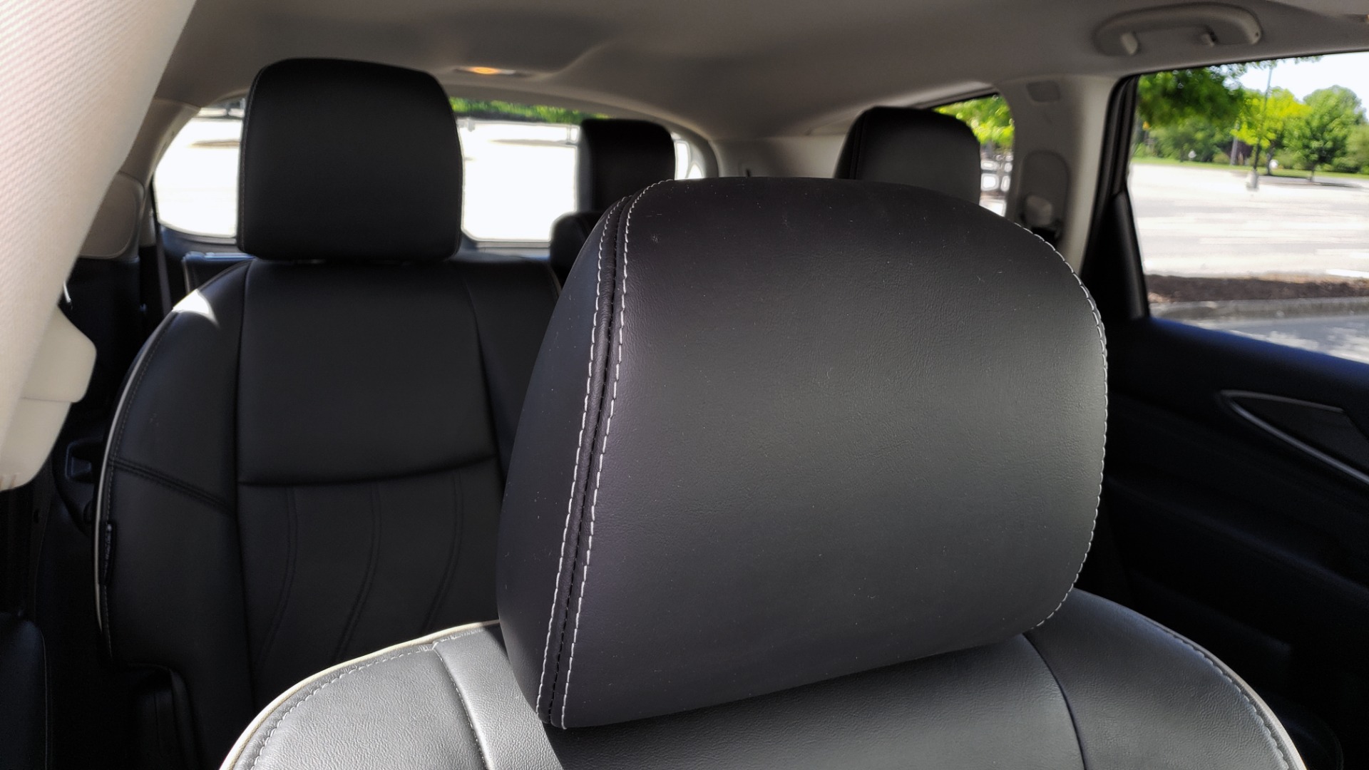 Used 2018 INFINITI QX60 3.5L V6 / FWD / CVT TRANS / NAV / SUNROOF / 3-ROWS / REARVIEW for sale Sold at Formula Imports in Charlotte NC 28227 72