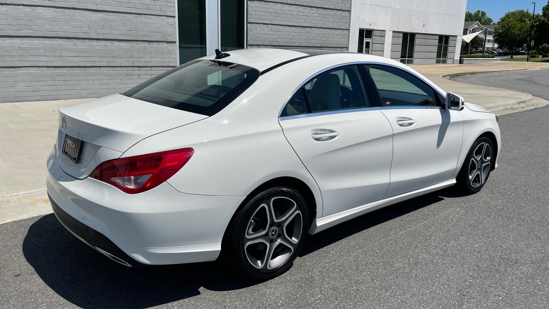 Used 2018 Mercedes-Benz CLA 250 PREMIUM / CONV PKG / APPLE / PANO-ROOF / REARVIEW for sale Sold at Formula Imports in Charlotte NC 28227 2