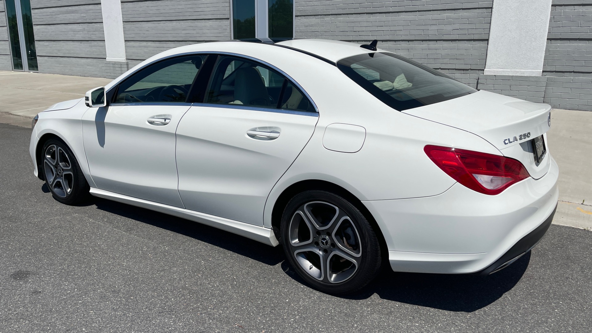 Used 2018 Mercedes-Benz CLA 250 PREMIUM / CONV PKG / APPLE / PANO-ROOF / REARVIEW for sale Sold at Formula Imports in Charlotte NC 28227 5