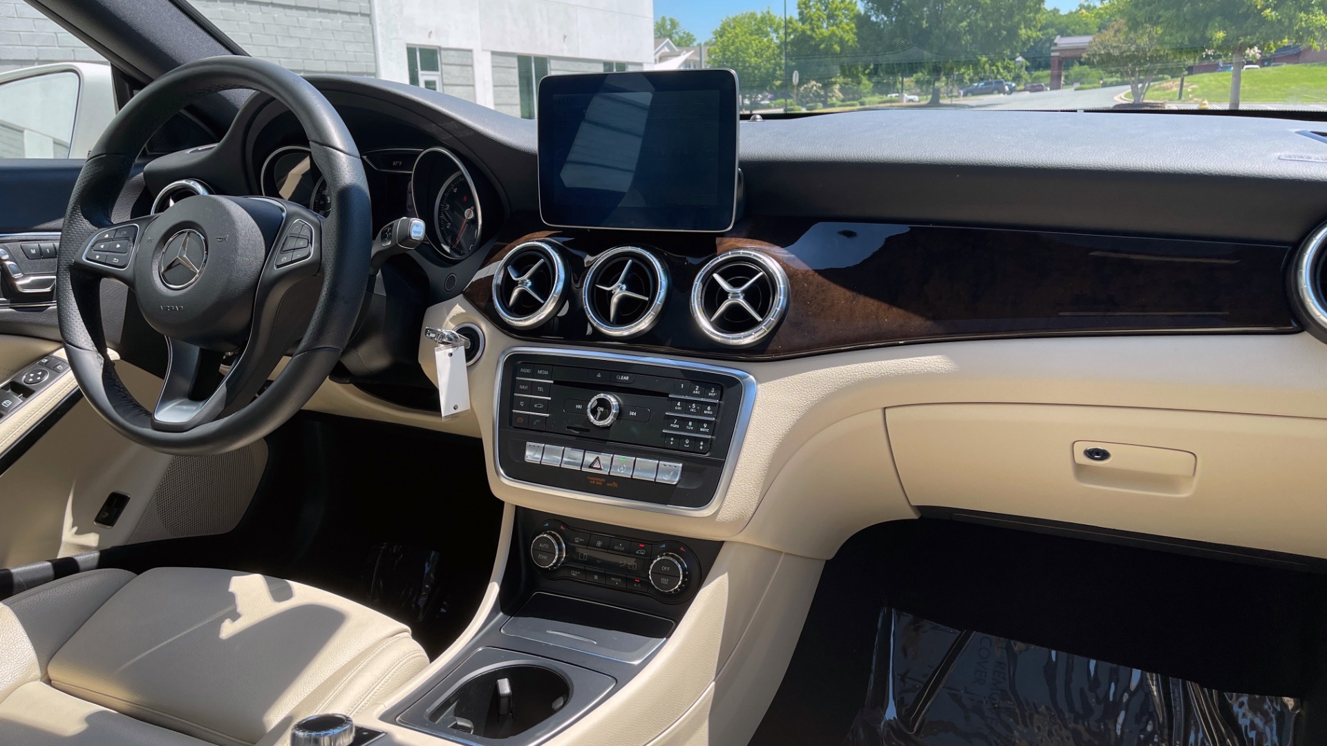 Used 2018 Mercedes-Benz CLA 250 PREMIUM / CONV PKG / APPLE / PANO-ROOF / REARVIEW for sale Sold at Formula Imports in Charlotte NC 28227 62