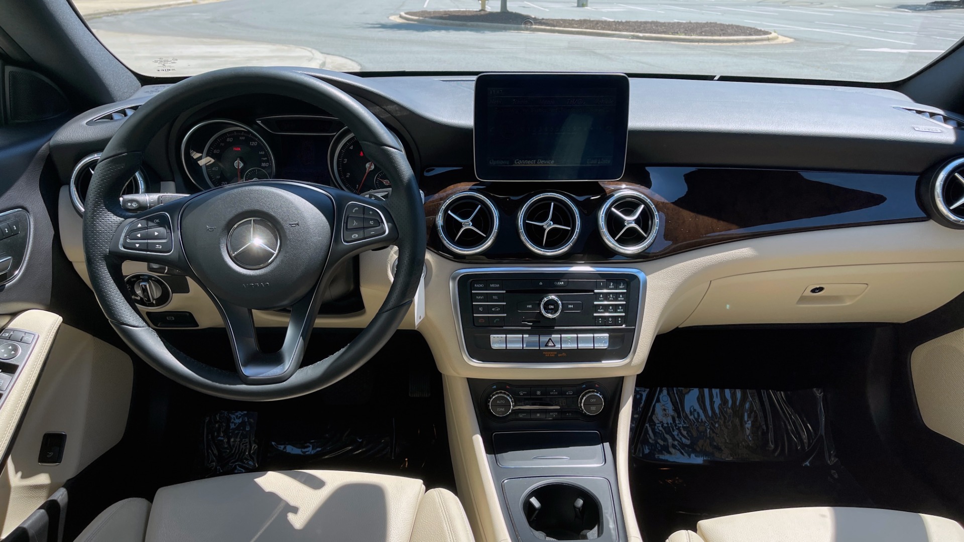 Used 2018 Mercedes-Benz CLA 250 PREMIUM / CONV PKG / APPLE / PANO-ROOF / REARVIEW for sale Sold at Formula Imports in Charlotte NC 28227 68