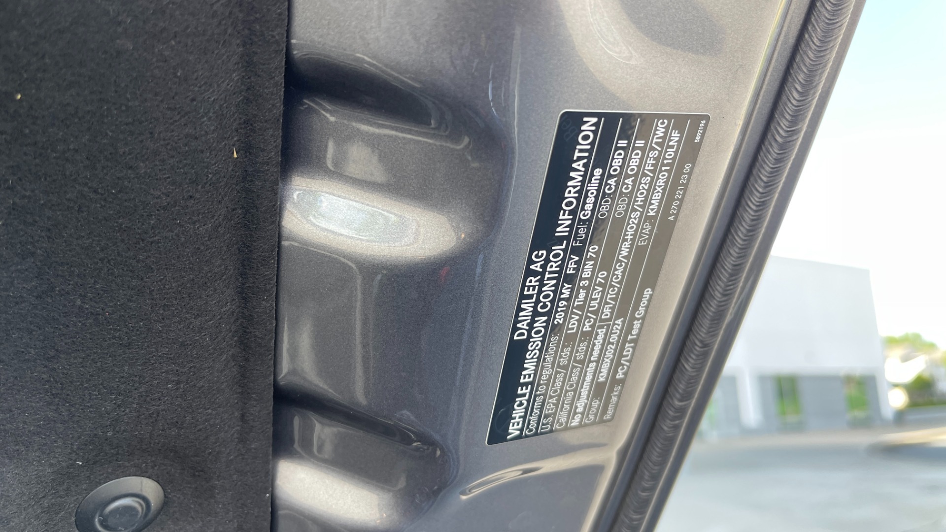 Used 2019 Mercedes-Benz CLA 250 4MATIC PREM & CONV PKG / APPLE / PANO-ROOF / H/K SND / REARVIEW for sale Sold at Formula Imports in Charlotte NC 28227 12