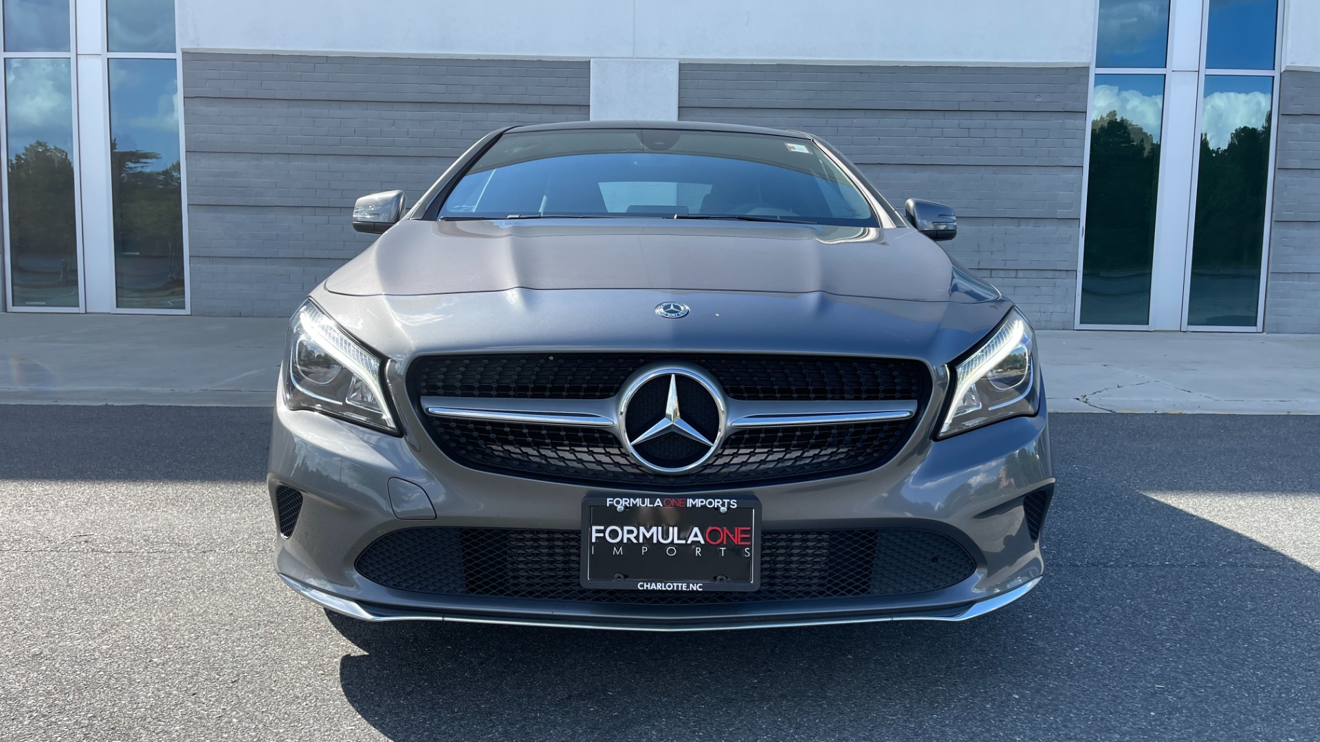 Used 2019 Mercedes-Benz CLA 250 4MATIC PREM & CONV PKG / APPLE / PANO-ROOF / H/K SND / REARVIEW for sale Sold at Formula Imports in Charlotte NC 28227 13