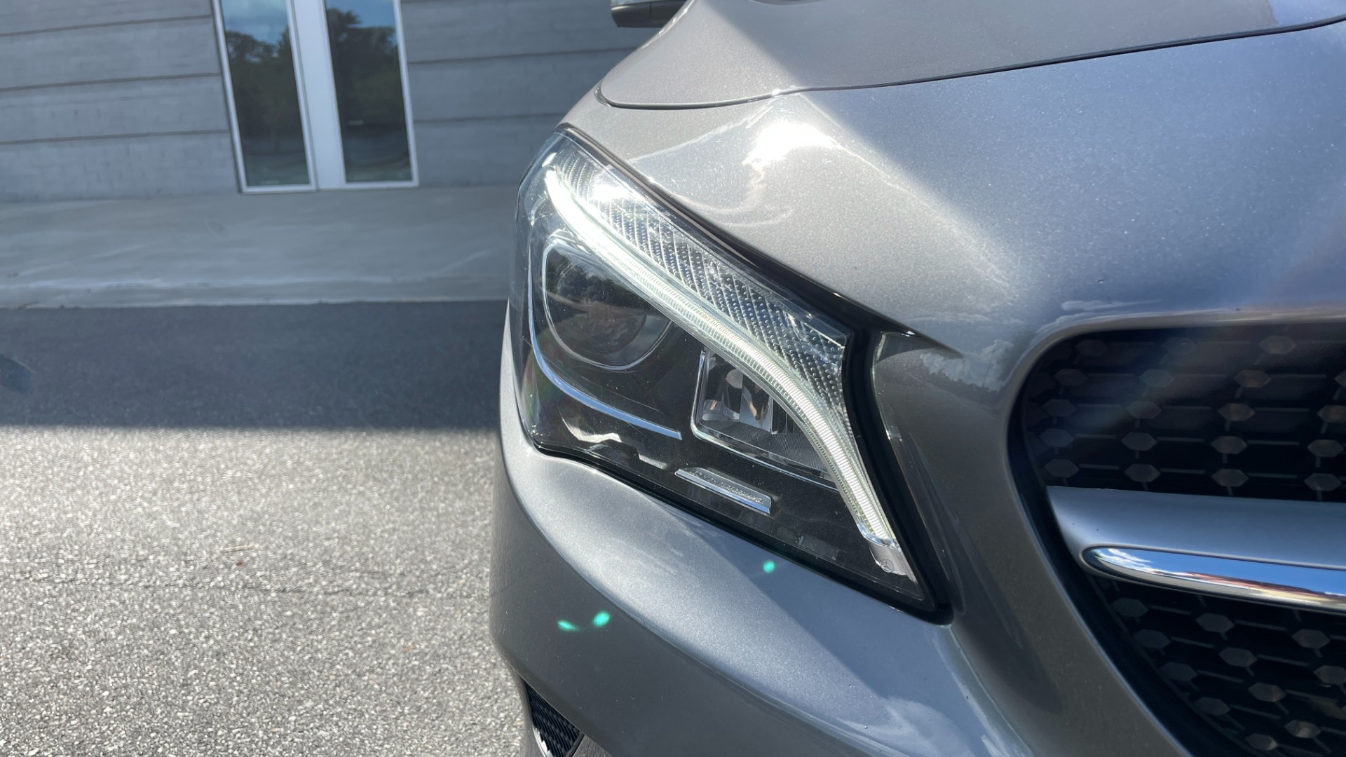 Used 2019 Mercedes-Benz CLA 250 4MATIC PREM & CONV PKG / APPLE / PANO-ROOF / H/K SND / REARVIEW for sale Sold at Formula Imports in Charlotte NC 28227 14