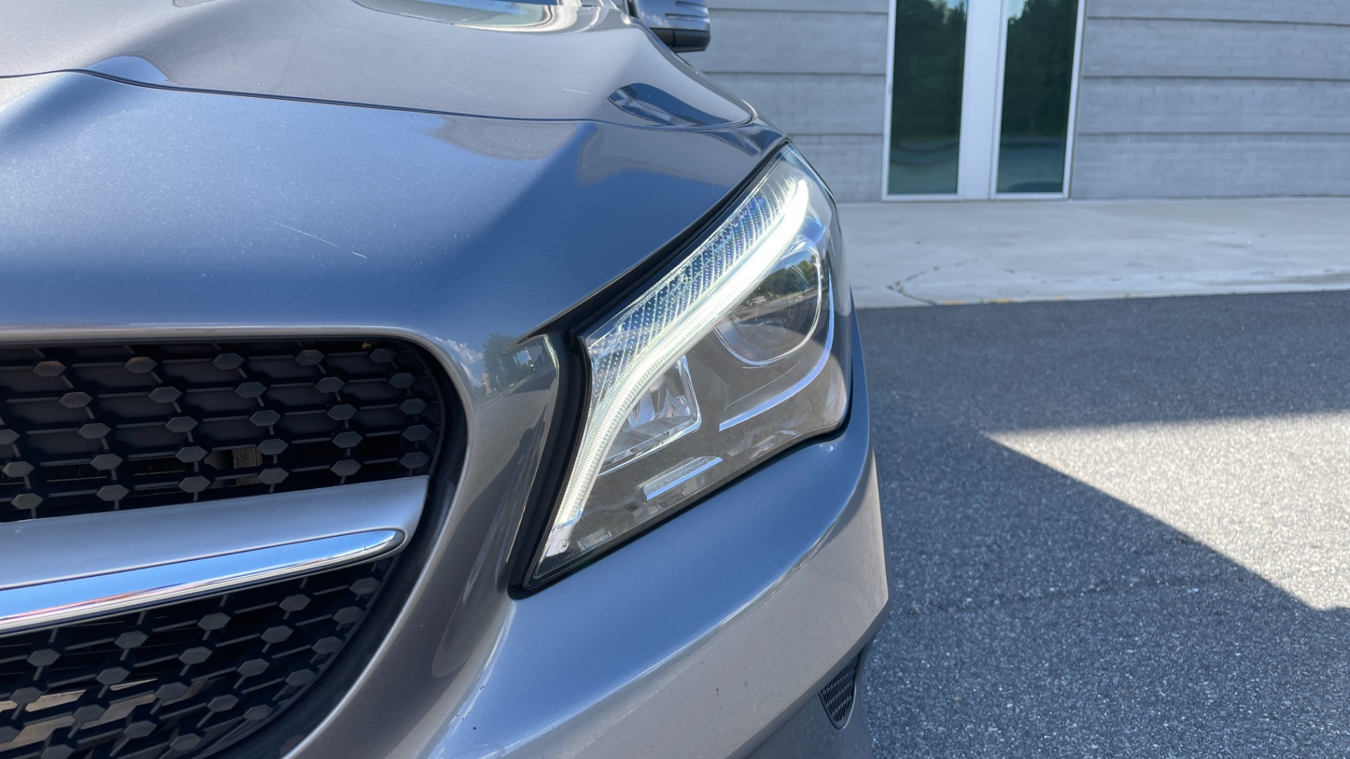 Used 2019 Mercedes-Benz CLA 250 4MATIC PREM & CONV PKG / APPLE / PANO-ROOF / H/K SND / REARVIEW for sale Sold at Formula Imports in Charlotte NC 28227 15