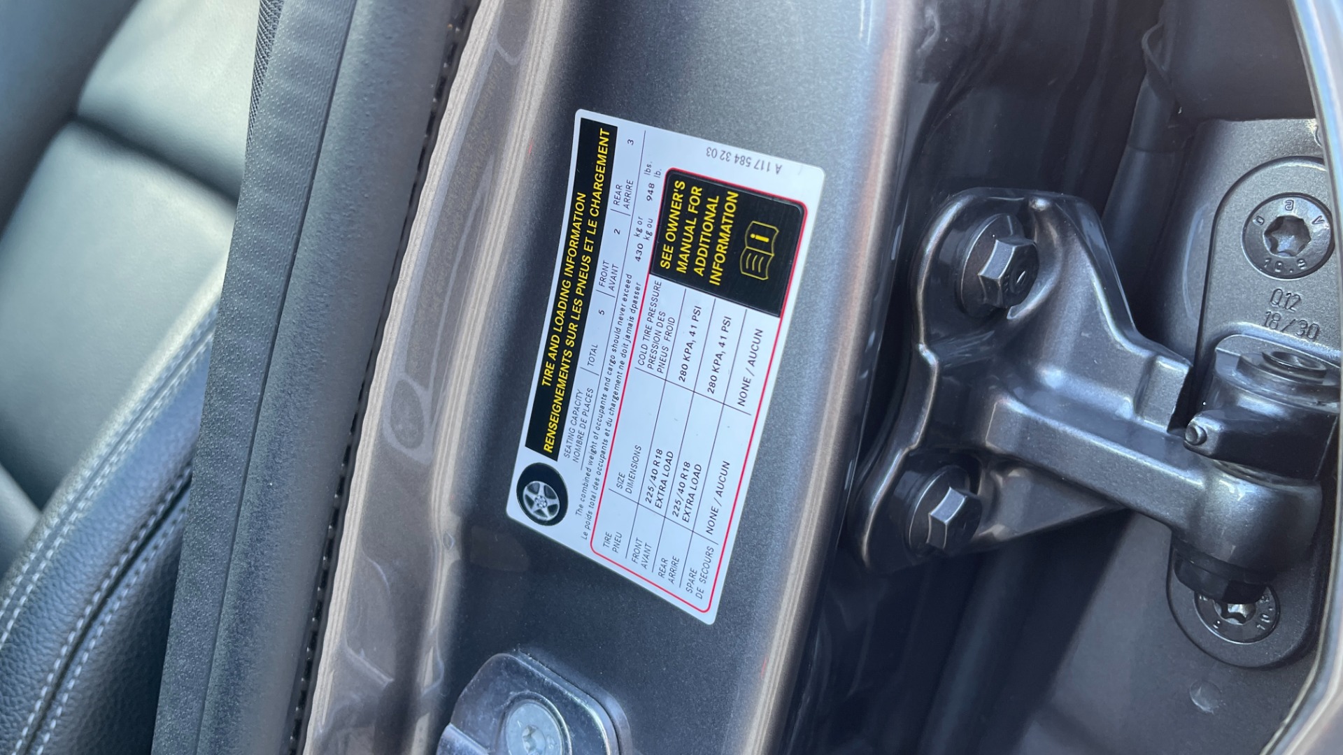 Used 2019 Mercedes-Benz CLA 250 4MATIC PREM & CONV PKG / APPLE / PANO-ROOF / H/K SND / REARVIEW for sale Sold at Formula Imports in Charlotte NC 28227 25