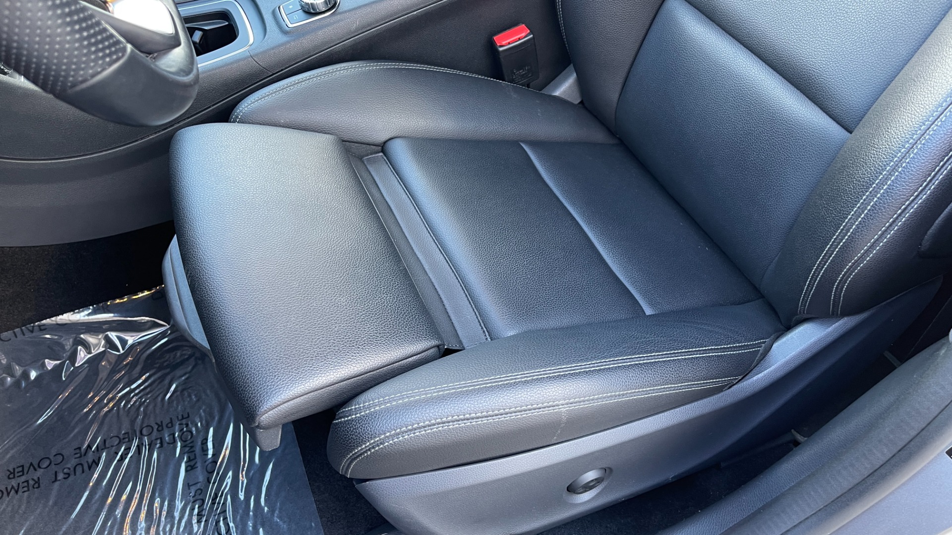 Used 2019 Mercedes-Benz CLA 250 4MATIC PREM & CONV PKG / APPLE / PANO-ROOF / H/K SND / REARVIEW for sale Sold at Formula Imports in Charlotte NC 28227 31