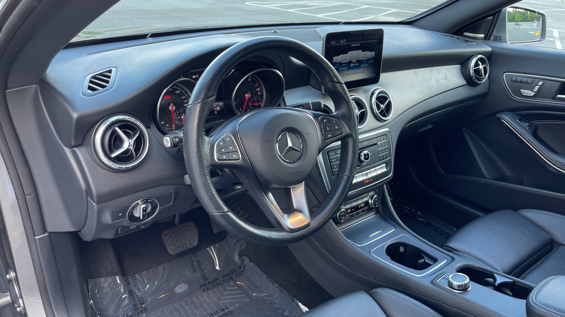 Used 2019 Mercedes-Benz CLA 250 4MATIC PREM & CONV PKG / APPLE / PANO-ROOF / H/K SND / REARVIEW for sale Sold at Formula Imports in Charlotte NC 28227 32