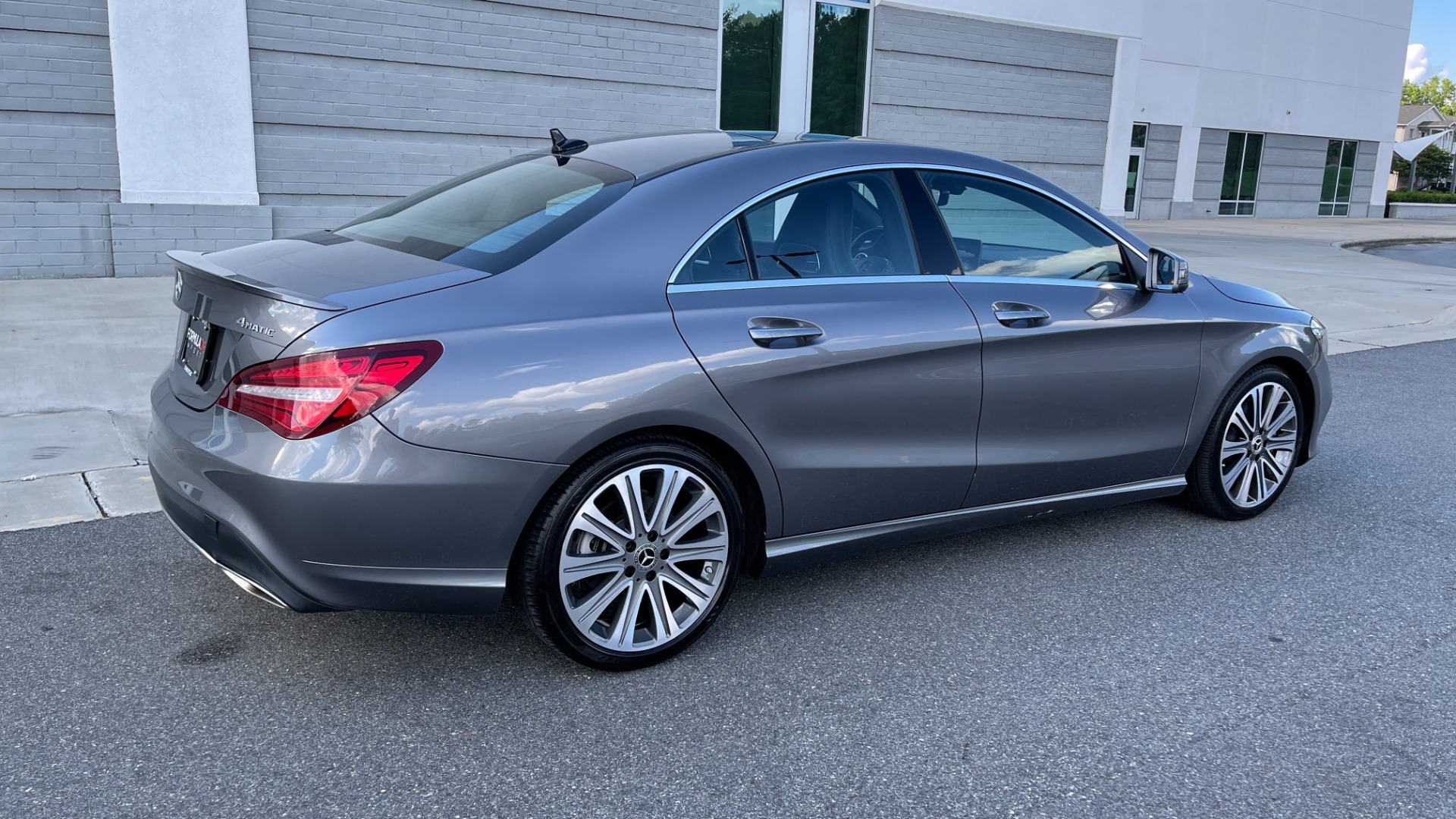 Used 2019 Mercedes-Benz CLA 250 4MATIC PREM & CONV PKG / APPLE / PANO-ROOF / H/K SND / REARVIEW for sale Sold at Formula Imports in Charlotte NC 28227 4