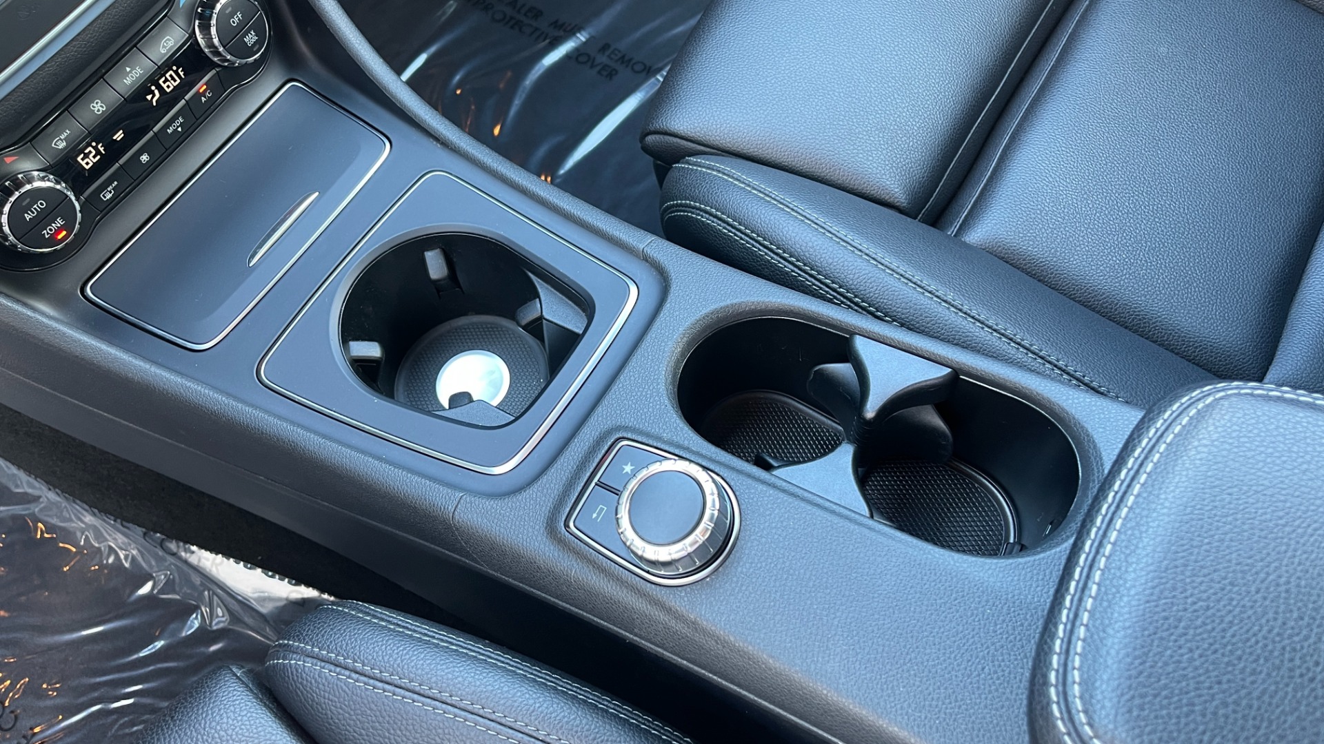 Used 2019 Mercedes-Benz CLA 250 4MATIC PREM & CONV PKG / APPLE / PANO-ROOF / H/K SND / REARVIEW for sale Sold at Formula Imports in Charlotte NC 28227 44
