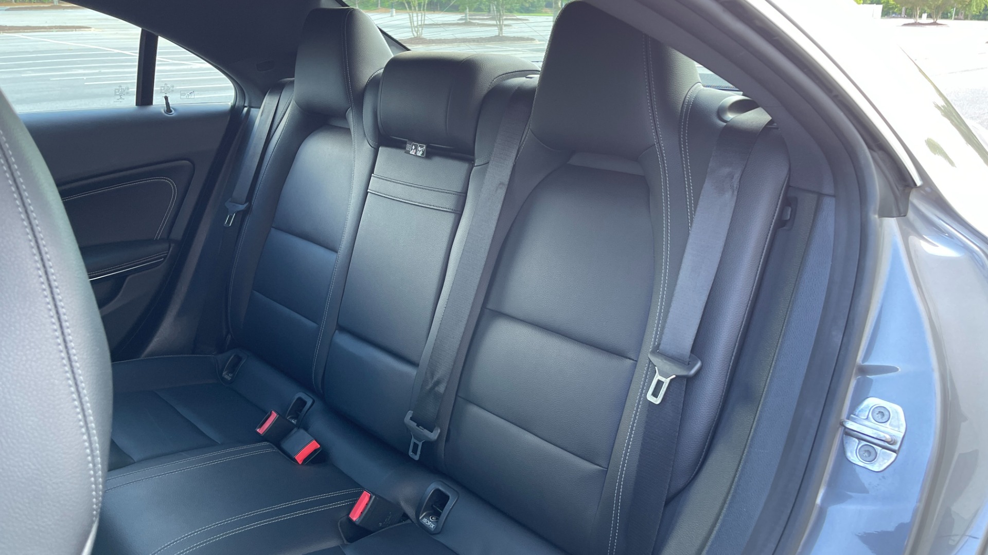 Used 2019 Mercedes-Benz CLA 250 4MATIC PREM & CONV PKG / APPLE / PANO-ROOF / H/K SND / REARVIEW for sale Sold at Formula Imports in Charlotte NC 28227 56