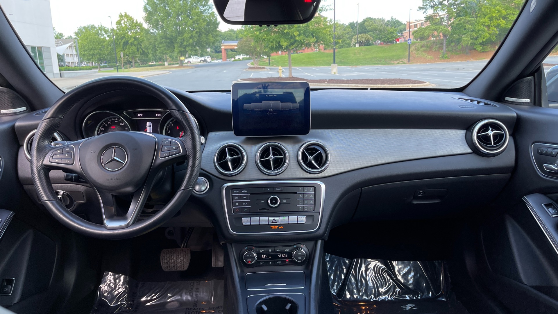 Used 2019 Mercedes-Benz CLA 250 4MATIC PREM & CONV PKG / APPLE / PANO-ROOF / H/K SND / REARVIEW for sale Sold at Formula Imports in Charlotte NC 28227 57