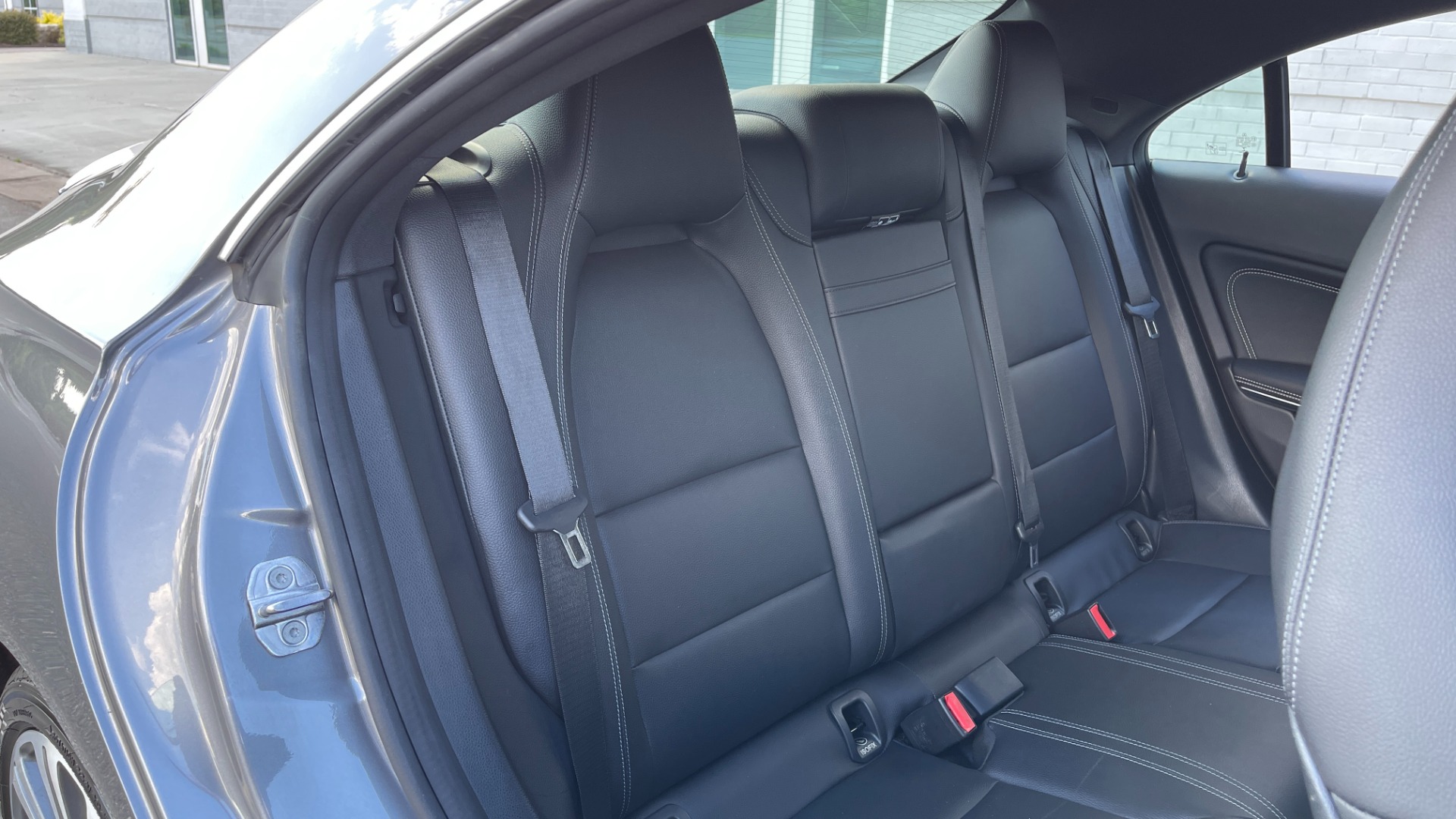 Used 2019 Mercedes-Benz CLA 250 4MATIC PREM & CONV PKG / APPLE / PANO-ROOF / H/K SND / REARVIEW for sale Sold at Formula Imports in Charlotte NC 28227 61