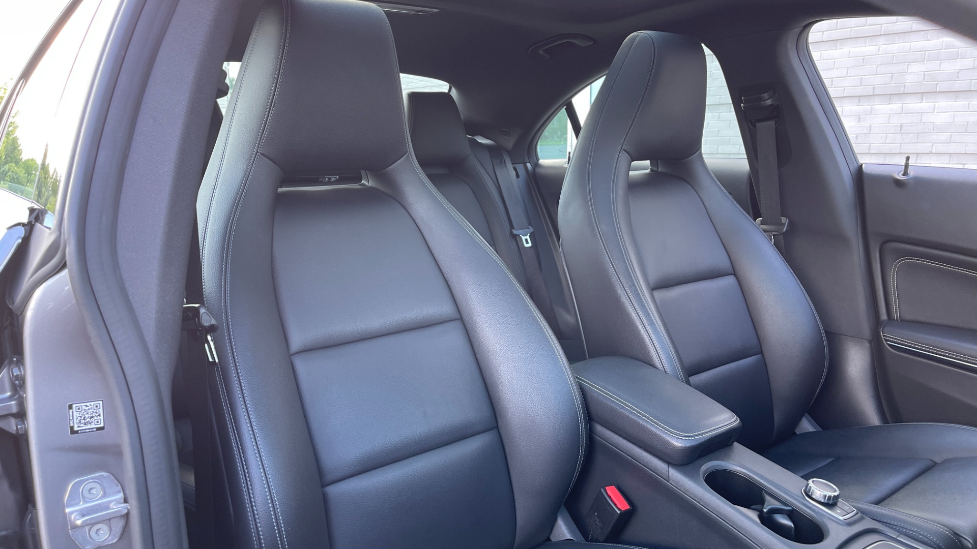 Used 2019 Mercedes-Benz CLA 250 4MATIC PREM & CONV PKG / APPLE / PANO-ROOF / H/K SND / REARVIEW for sale Sold at Formula Imports in Charlotte NC 28227 64