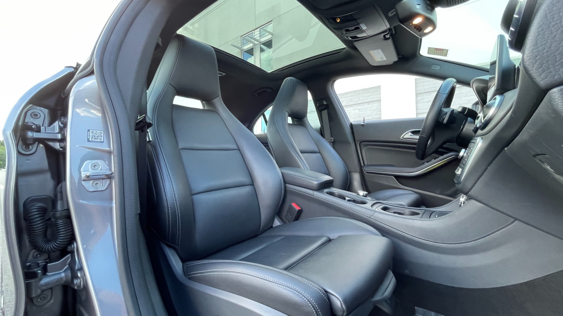 Used 2019 Mercedes-Benz CLA 250 4MATIC PREM & CONV PKG / APPLE / PANO-ROOF / H/K SND / REARVIEW for sale Sold at Formula Imports in Charlotte NC 28227 66