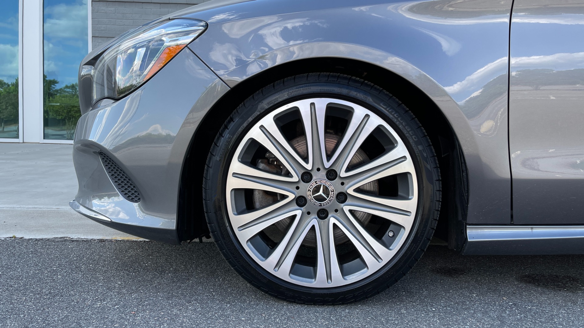 Used 2019 Mercedes-Benz CLA 250 4MATIC PREM & CONV PKG / APPLE / PANO-ROOF / H/K SND / REARVIEW for sale Sold at Formula Imports in Charlotte NC 28227 67