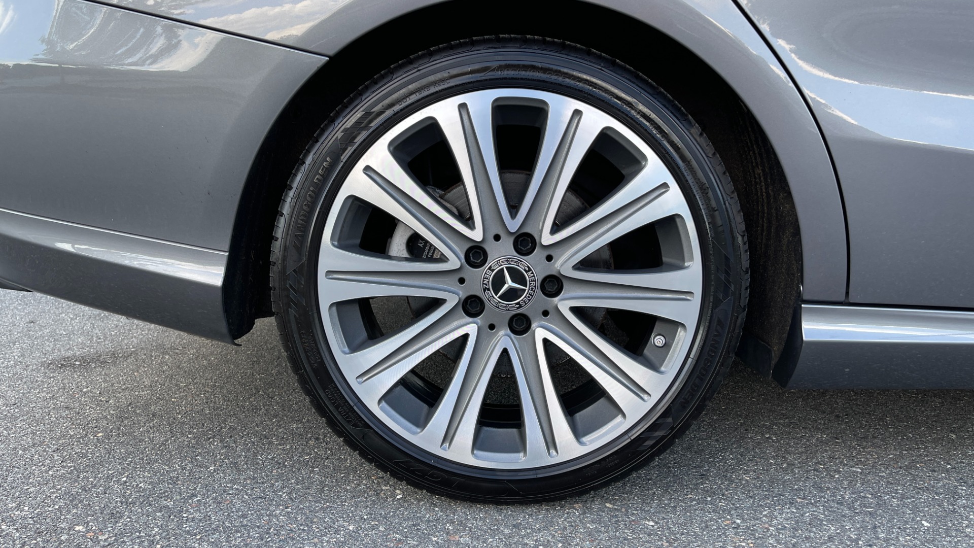 Used 2019 Mercedes-Benz CLA 250 4MATIC PREM & CONV PKG / APPLE / PANO-ROOF / H/K SND / REARVIEW for sale Sold at Formula Imports in Charlotte NC 28227 69