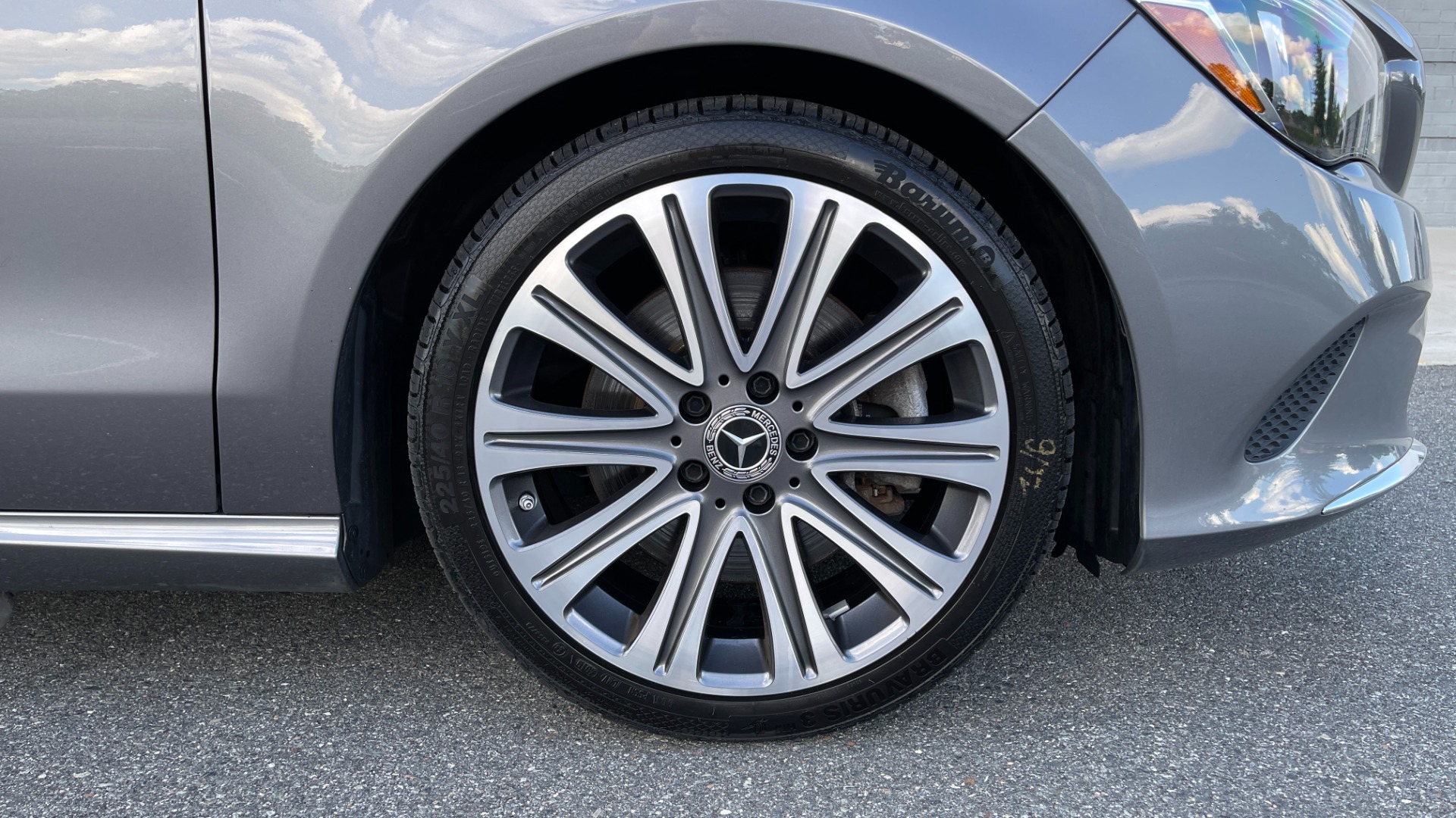 Used 2019 Mercedes-Benz CLA 250 4MATIC PREM & CONV PKG / APPLE / PANO-ROOF / H/K SND / REARVIEW for sale Sold at Formula Imports in Charlotte NC 28227 70