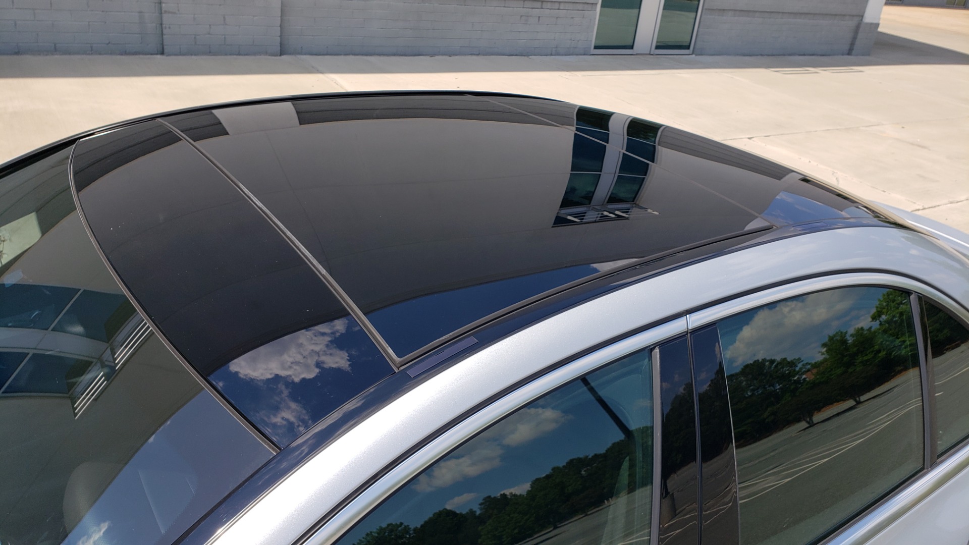 Used 2018 Mercedes-Benz C-CLASS C 300 4MATIC / PREMIUM PKG / PANO-ROOF / AMG LINE / BURMESTER / REARVIEW for sale Sold at Formula Imports in Charlotte NC 28227 11