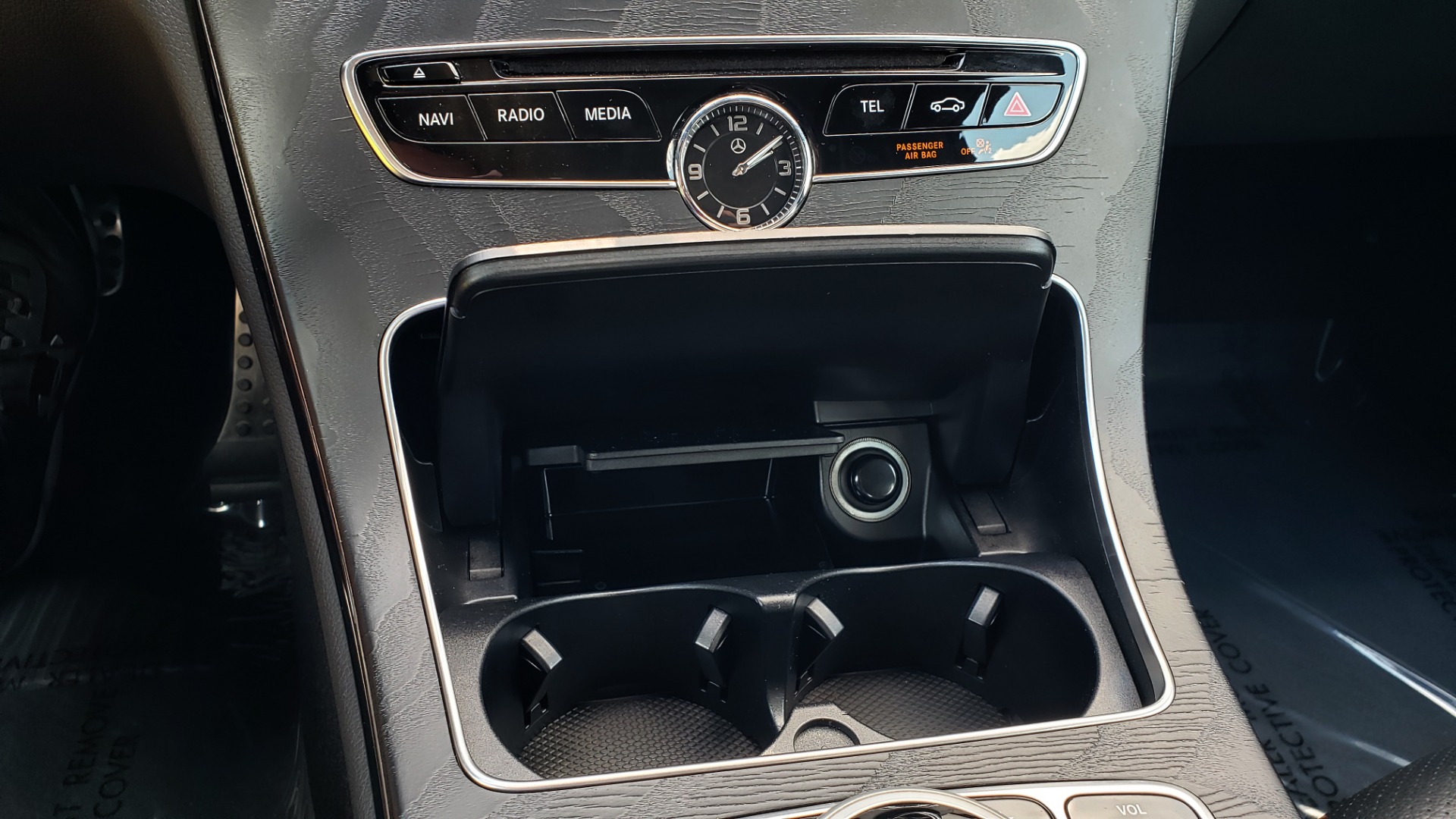Used 2018 Mercedes-Benz C-CLASS C 300 4MATIC / PREMIUM PKG / PANO-ROOF / AMG LINE / BURMESTER / REARVIEW for sale Sold at Formula Imports in Charlotte NC 28227 48