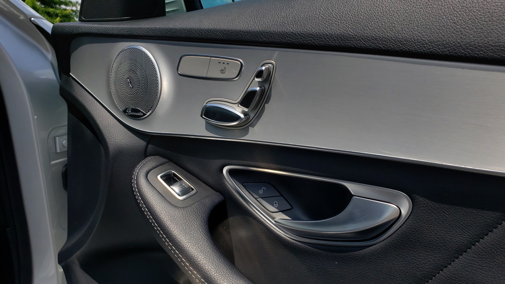Used 2018 Mercedes-Benz C-CLASS C 300 4MATIC / PREMIUM PKG / PANO-ROOF / AMG LINE / BURMESTER / REARVIEW for sale Sold at Formula Imports in Charlotte NC 28227 60