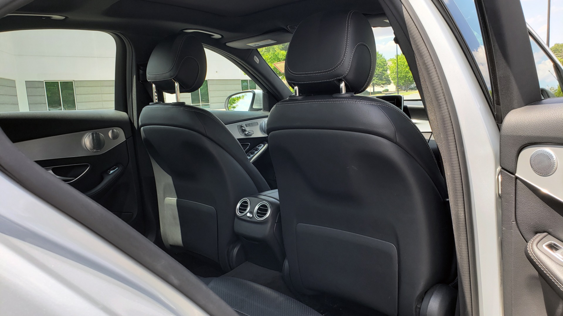 Used 2018 Mercedes-Benz C-CLASS C 300 4MATIC / PREMIUM PKG / PANO-ROOF / AMG LINE / BURMESTER / REARVIEW for sale Sold at Formula Imports in Charlotte NC 28227 68
