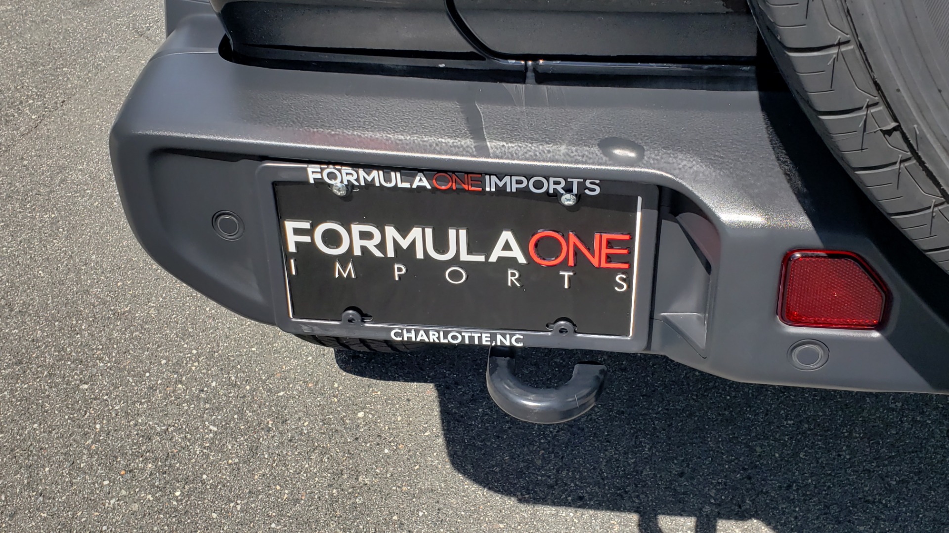 Used 2018 Jeep WRANGLER UNLIMITED SAHARA / 3.6L V6 / 6-SPD MAN / ALPINE / NAV / HTD STS / REARVIEW for sale Sold at Formula Imports in Charlotte NC 28227 45