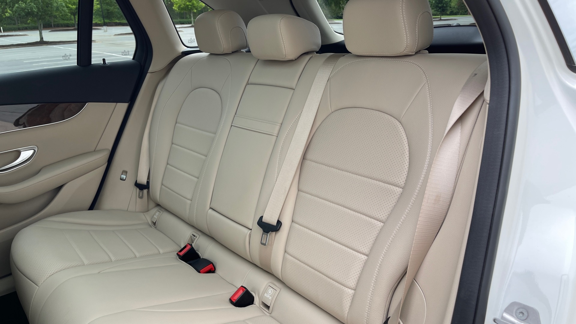 Used 2018 Mercedes-Benz GLC 300 PREMIUM / PANO-ROOF / HTD STS / PARK ASST / REARVIEW for sale Sold at Formula Imports in Charlotte NC 28227 49