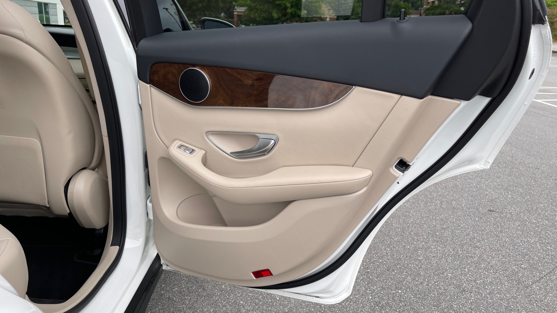 Used 2018 Mercedes-Benz GLC 300 PREMIUM / PANO-ROOF / HTD STS / PARK ASST / REARVIEW for sale Sold at Formula Imports in Charlotte NC 28227 51