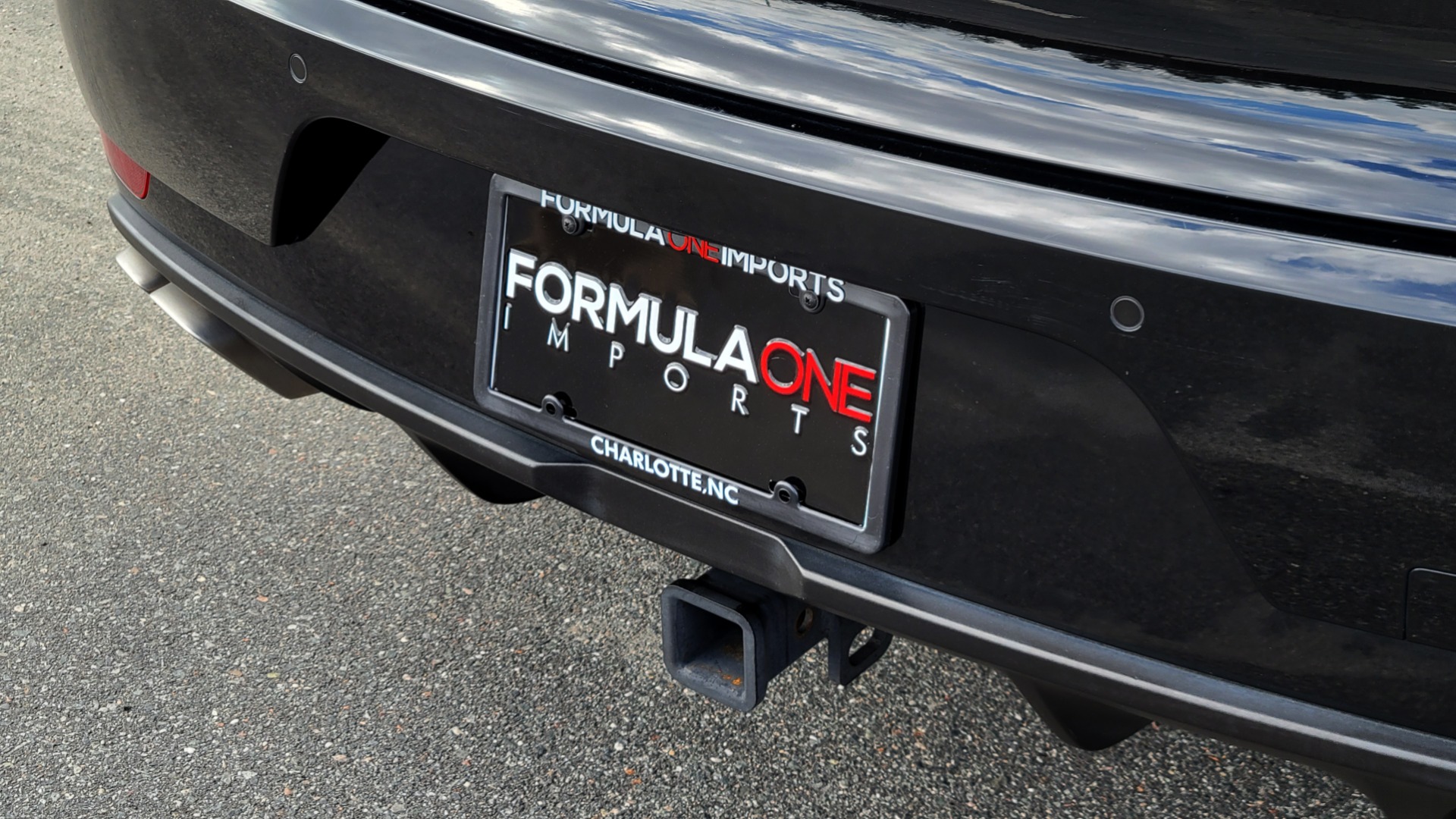 Used 2016 Porsche MACAN TURBO 3.6L / PREMIUM PKG / NAV / BOSE / REARVIEW for sale Sold at Formula Imports in Charlotte NC 28227 36